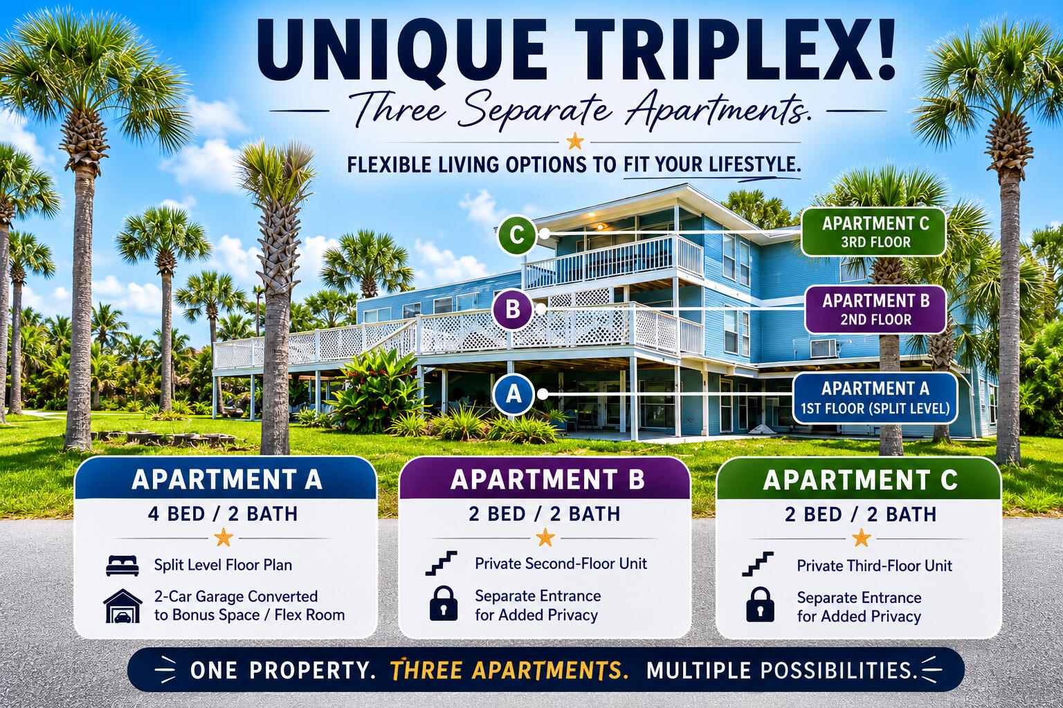 5612 Hilltop Avenue Panama City Beach FL 32408