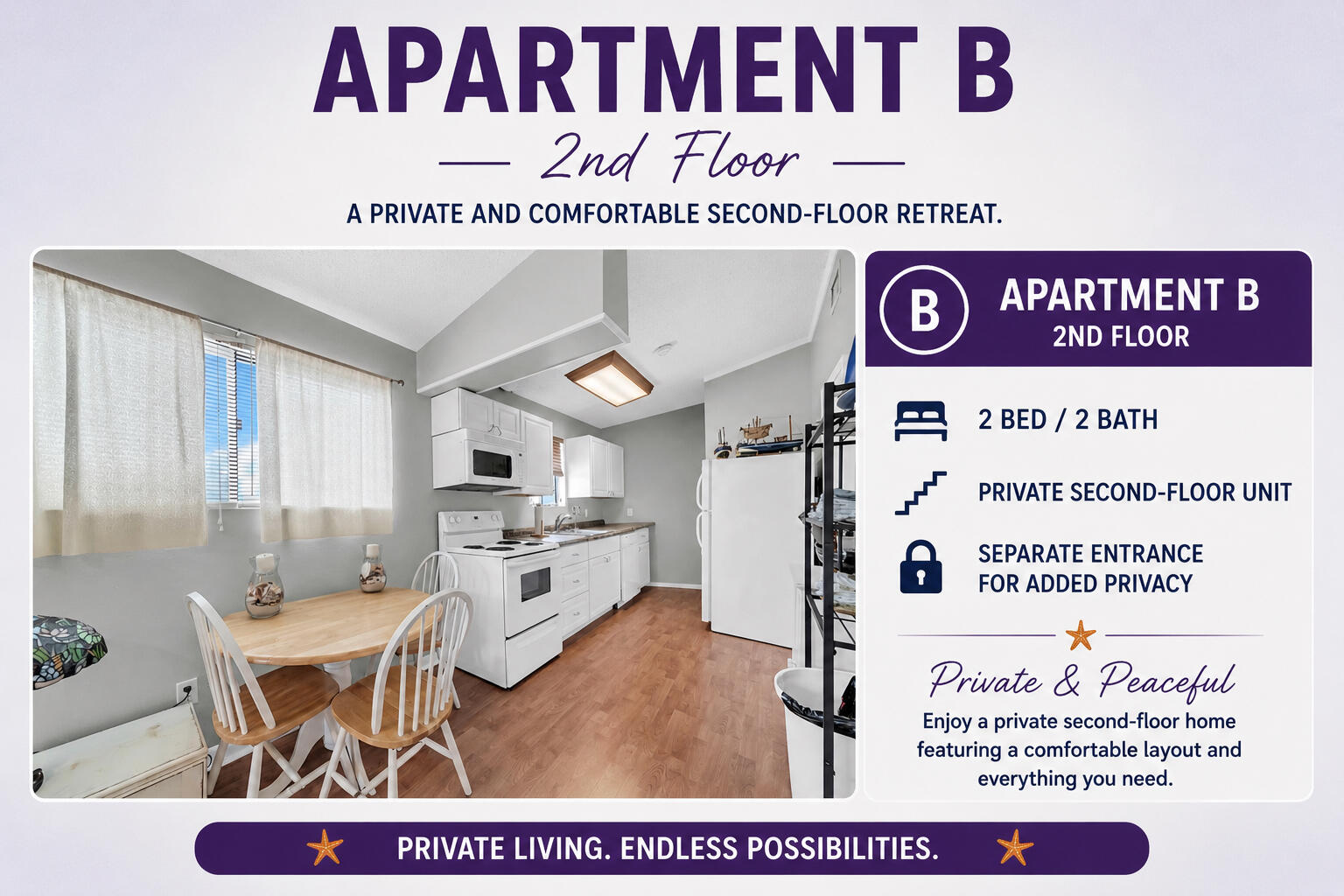 5612 Hilltop Avenue Panama City Beach FL 32408