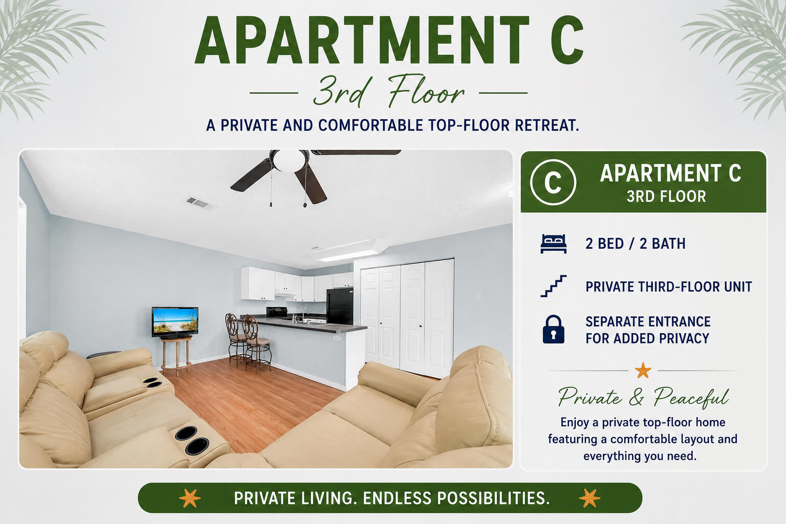 5612 Hilltop Avenue Panama City Beach FL 32408