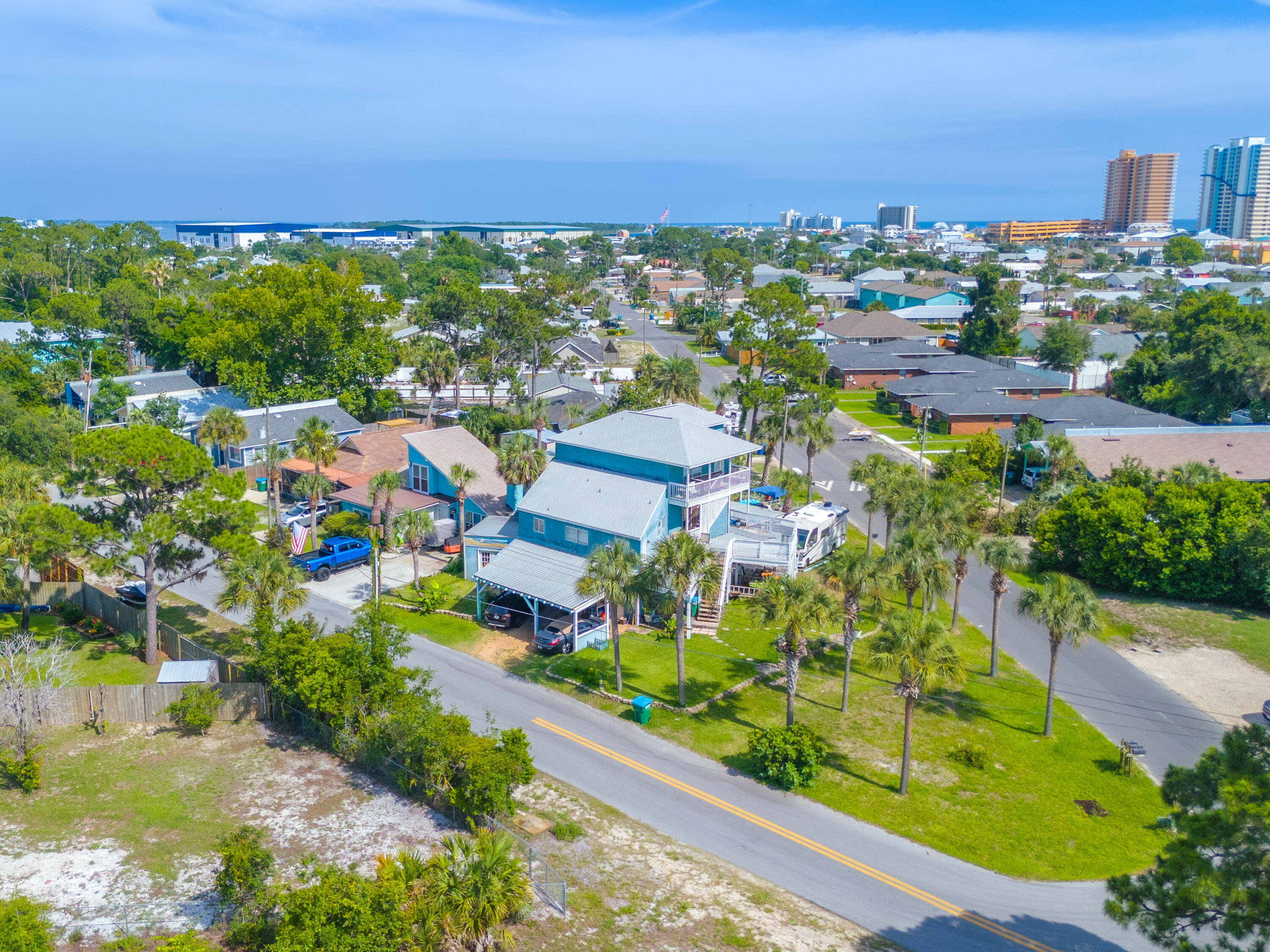 5612 Hilltop Avenue Panama City Beach FL 32408