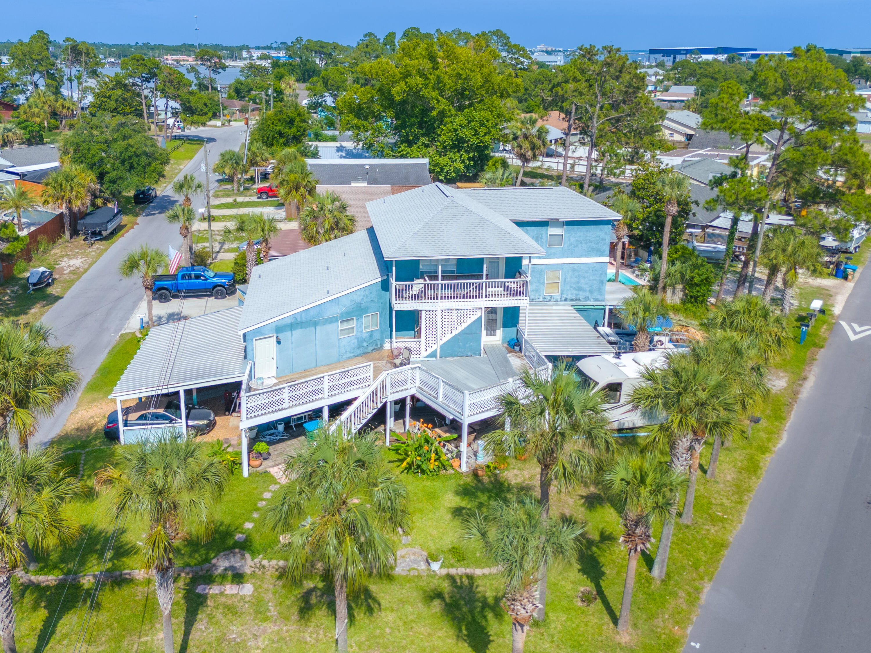 5612 Hilltop Avenue Panama City Beach FL 32408