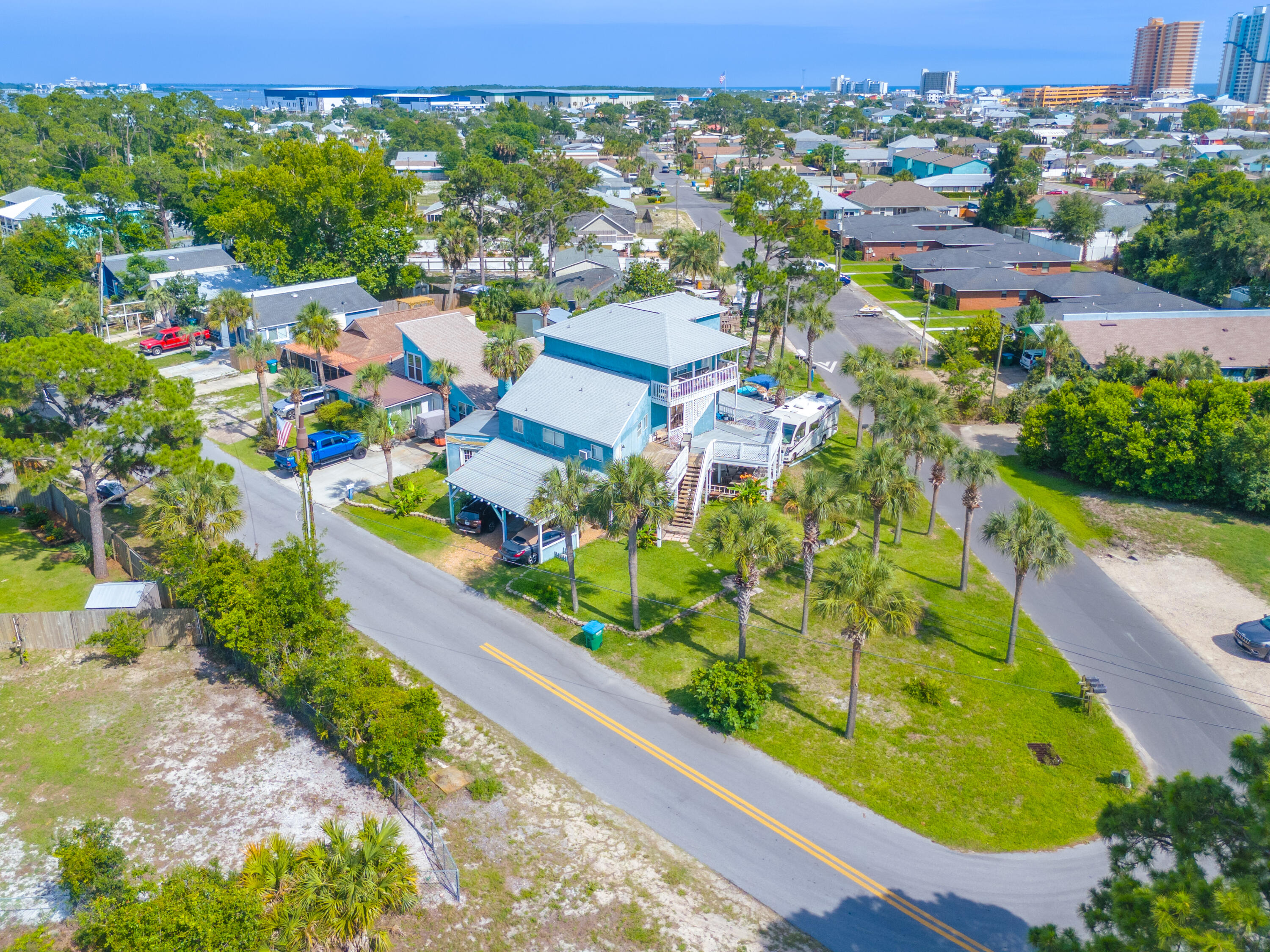 5612 Hilltop Avenue Panama City Beach FL 32408