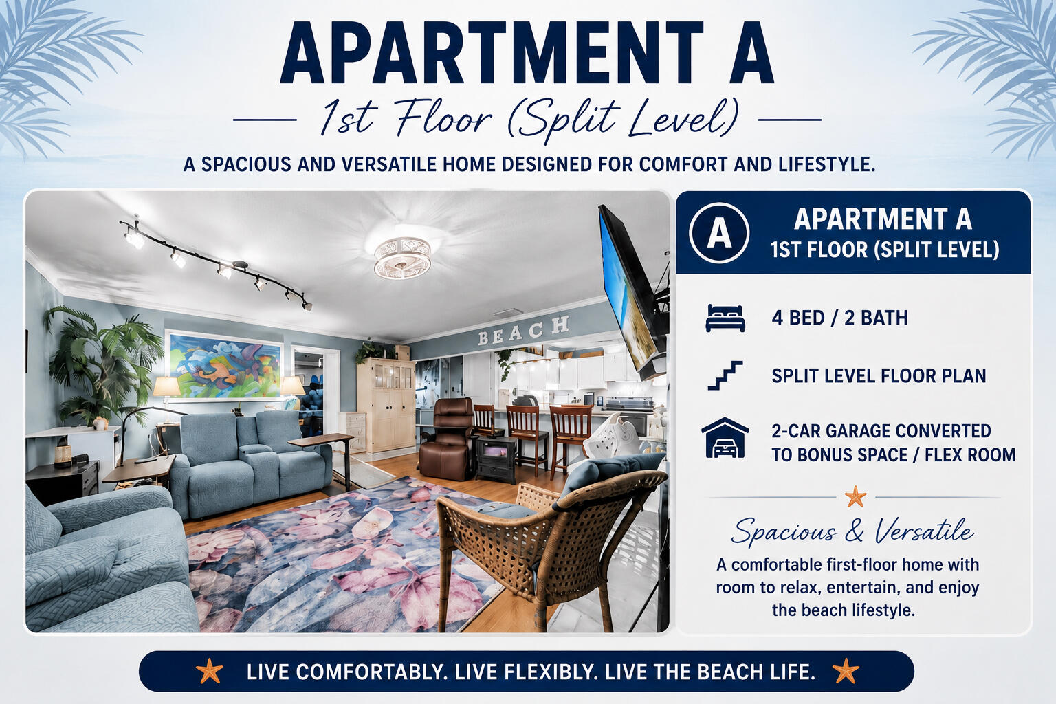 5612 Hilltop Avenue Panama City Beach FL 32408