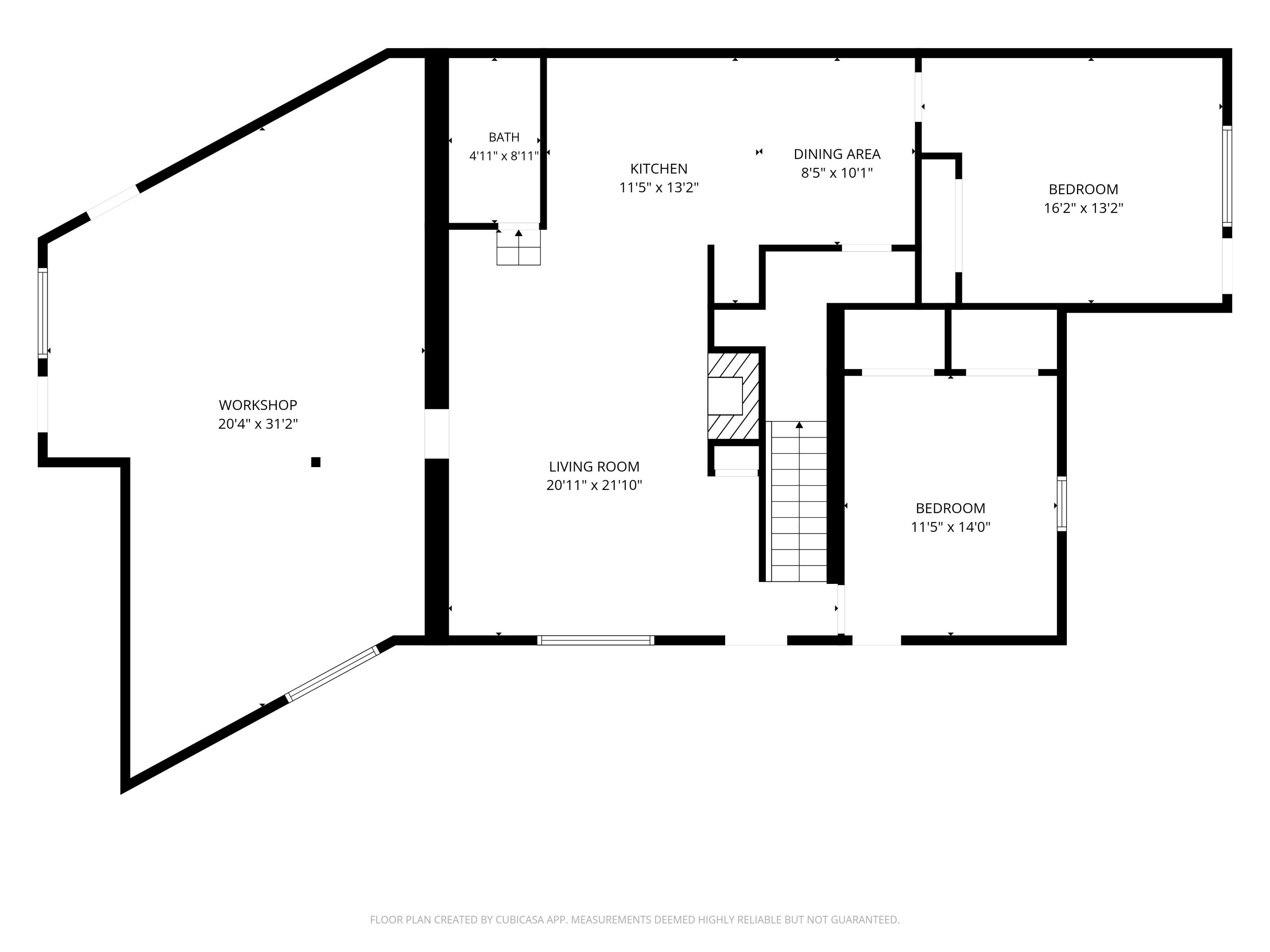 5612 Hilltop Avenue Panama City Beach FL 32408
