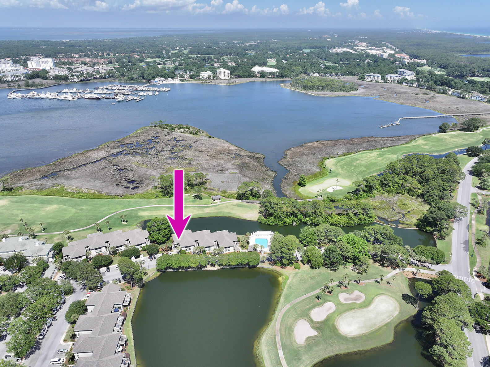 811 Harbour Point Drive Miramar Beach FL 32550