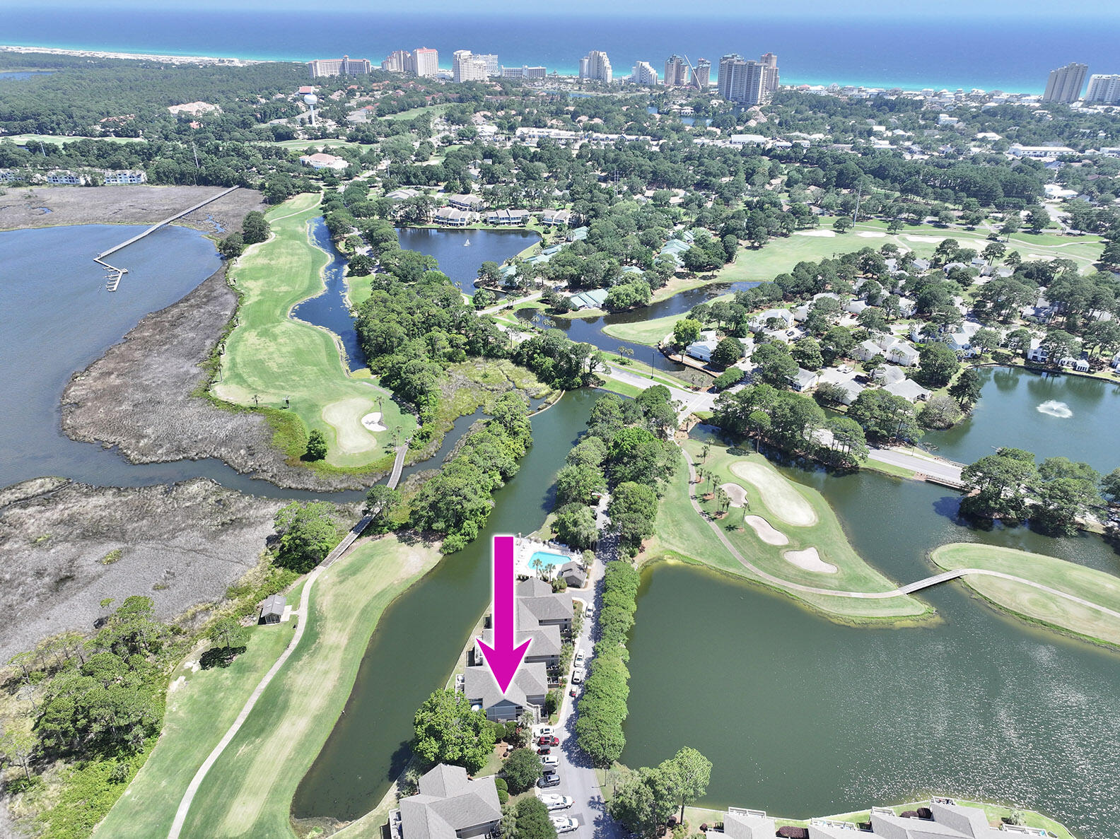 811 Harbour Point Drive Miramar Beach FL 32550
