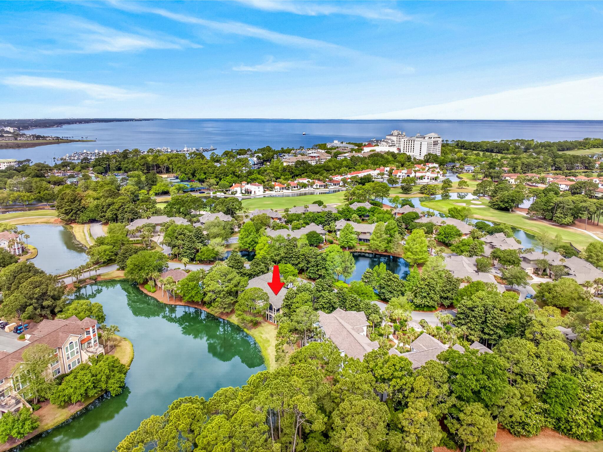 8563 Turnberry Drive Miramar Beach FL 32550