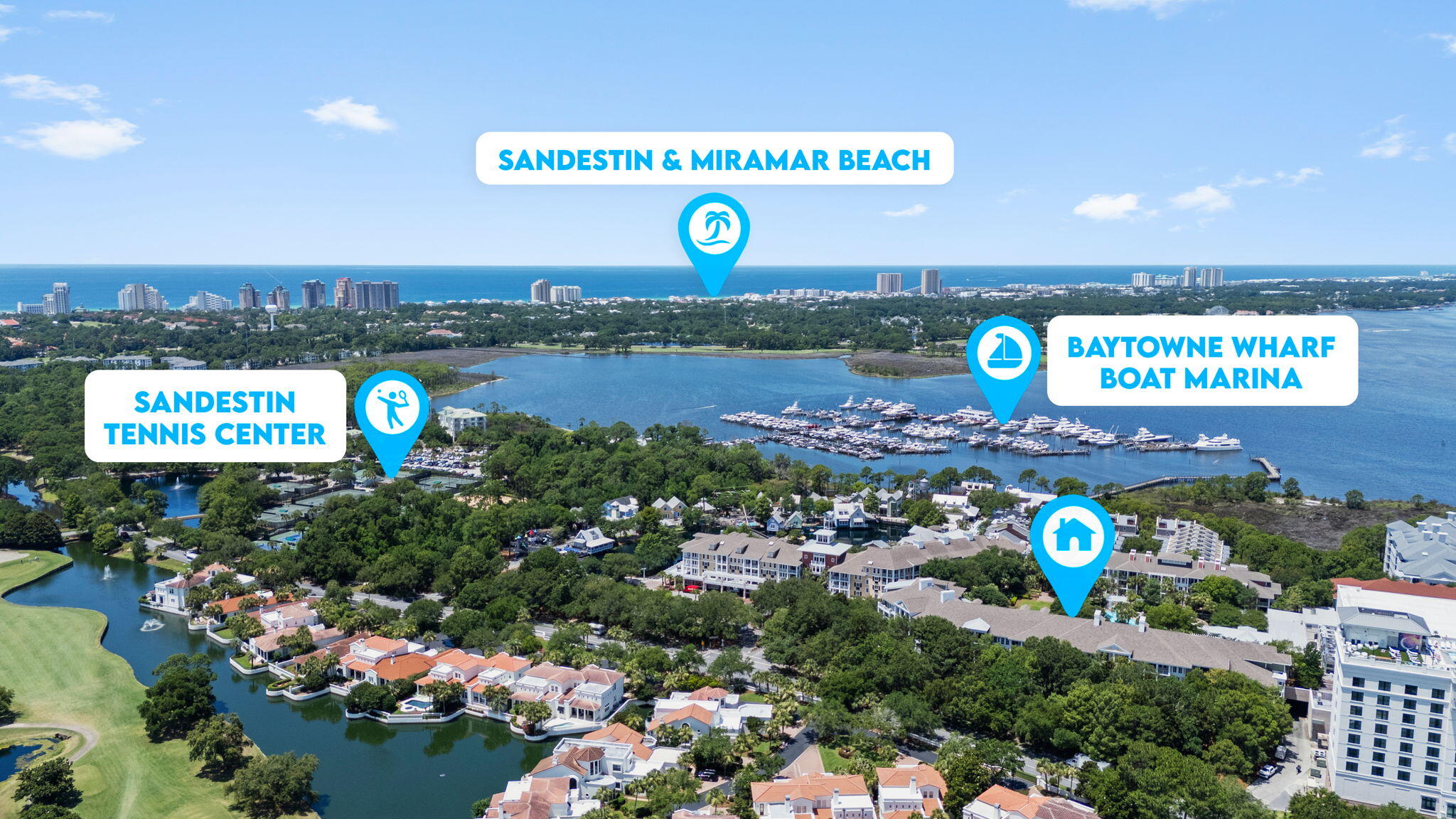 9300 Baytowne Wharf Boulevard Miramar Beach FL 32550