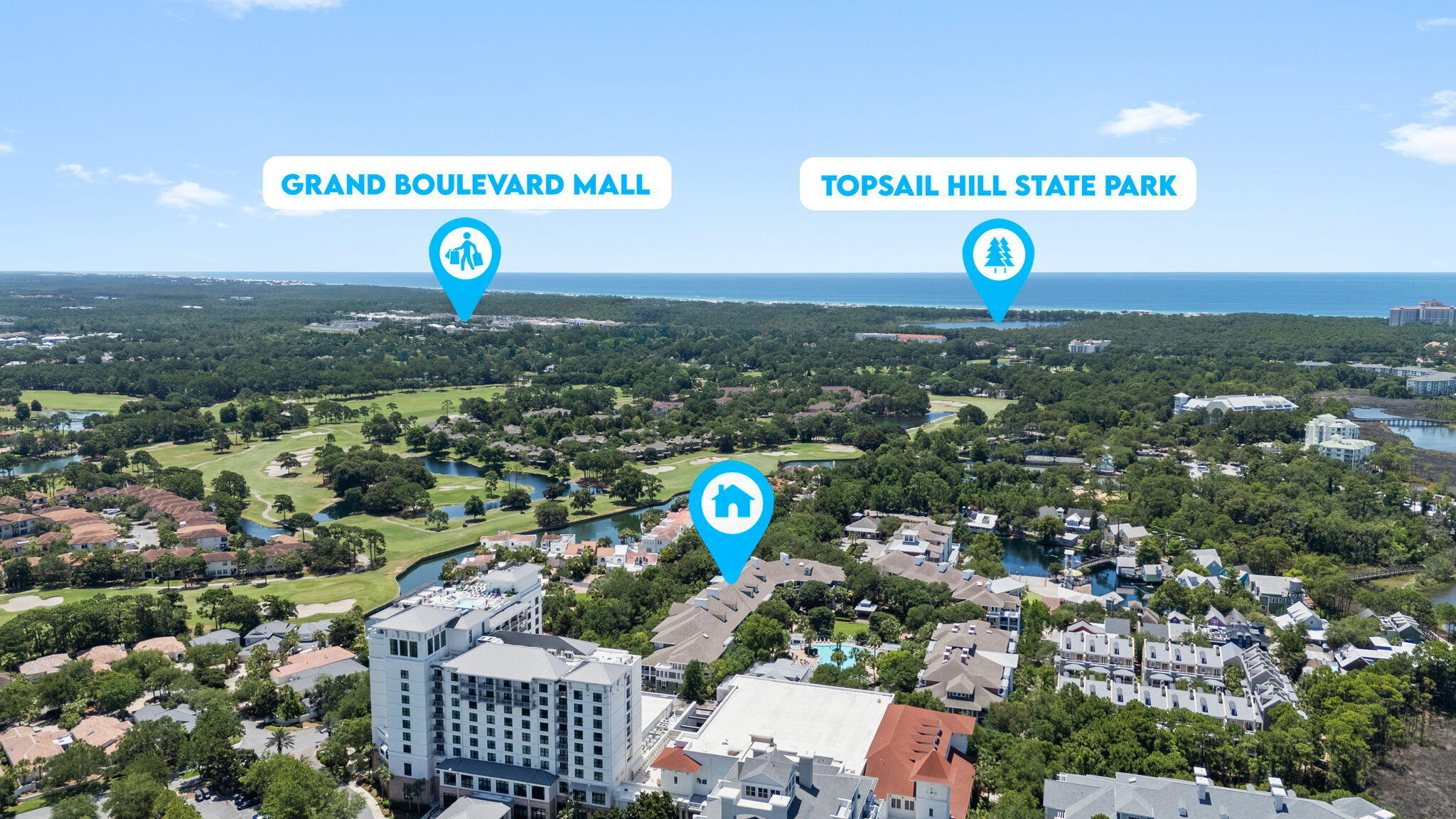 9300 Baytowne Wharf Boulevard Miramar Beach FL 32550