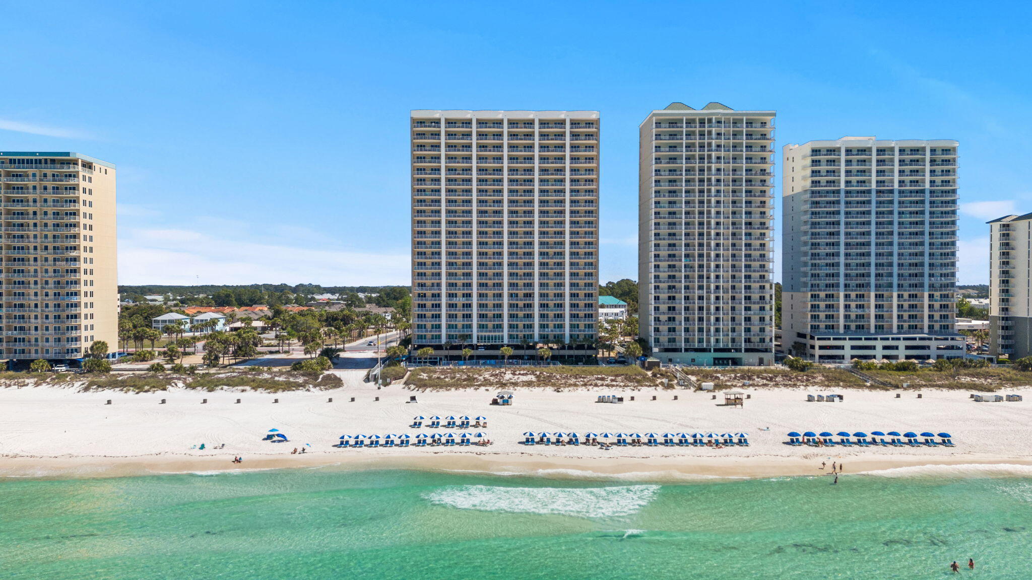 10625 Front Beach Road Panama City Beach FL 32407