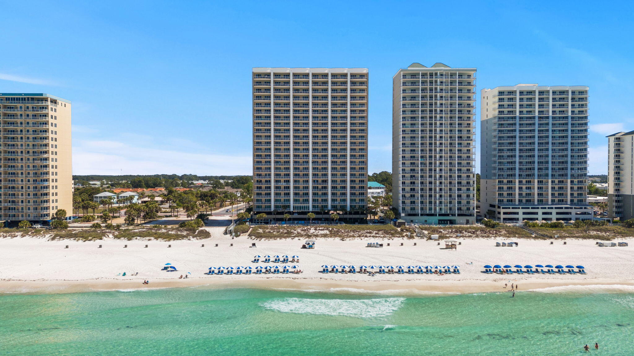 10625 Front Beach Road Panama City Beach FL 32407