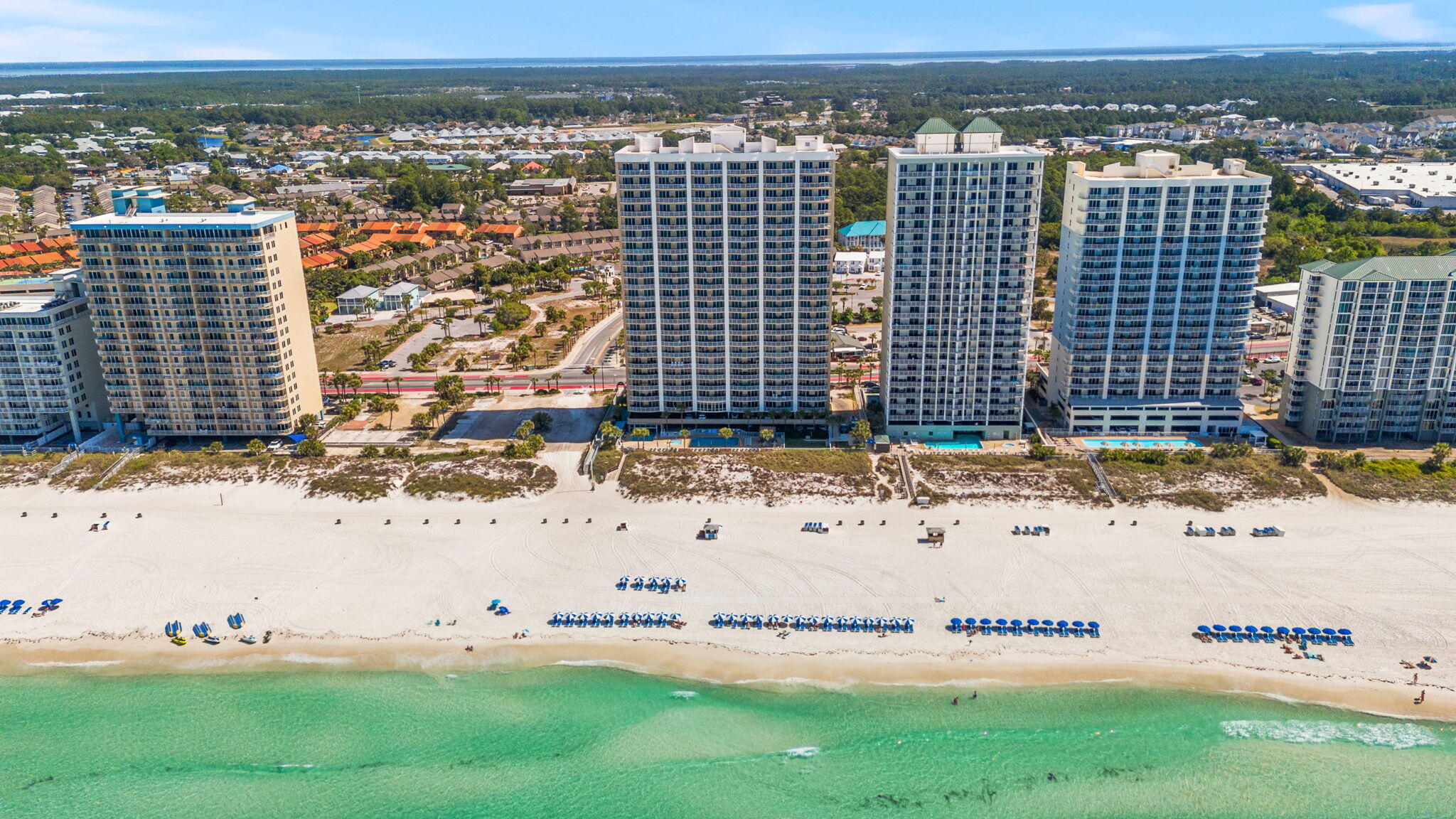10625 Front Beach Road Panama City Beach FL 32407