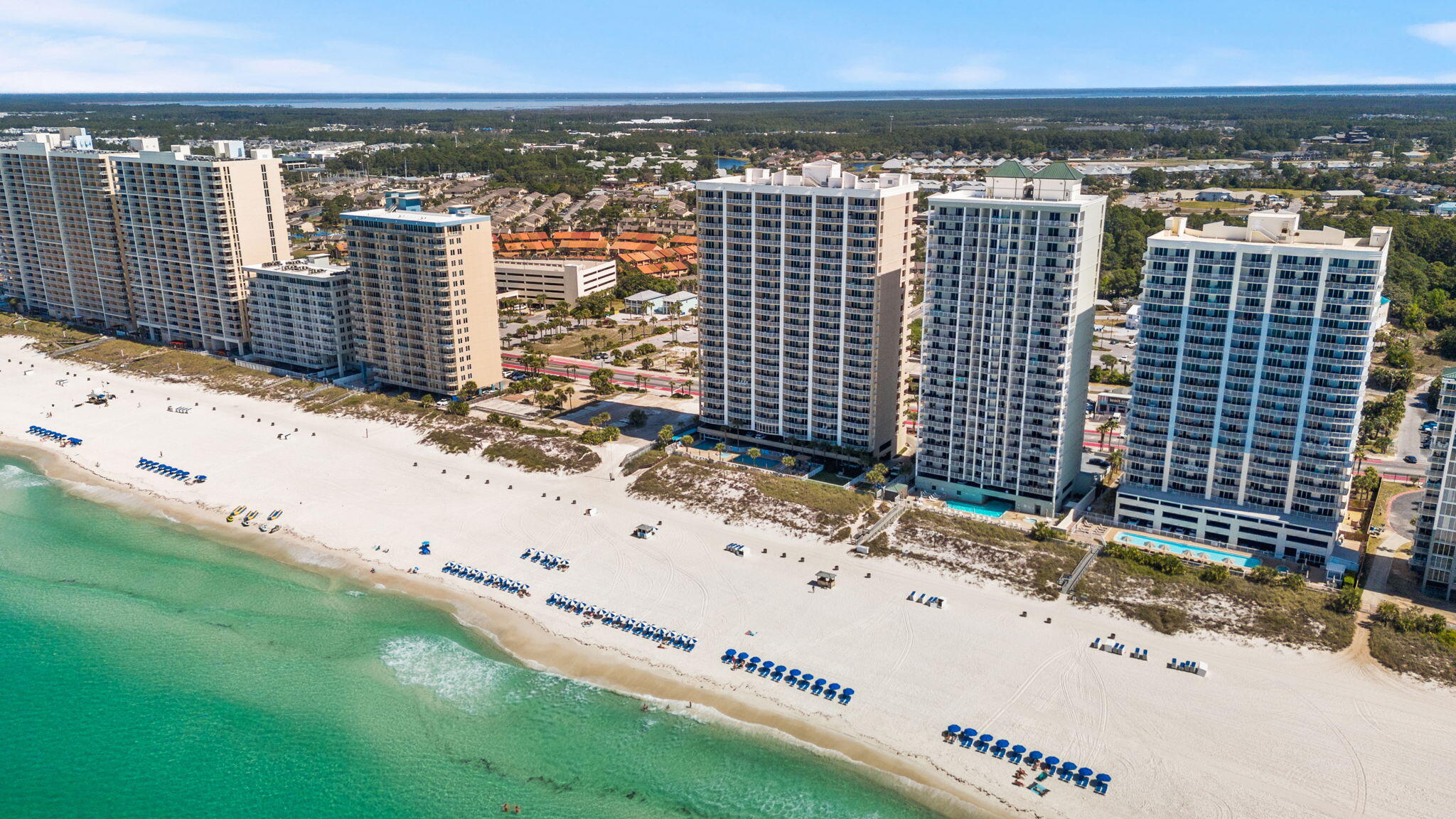 10625 Front Beach Road Panama City Beach FL 32407