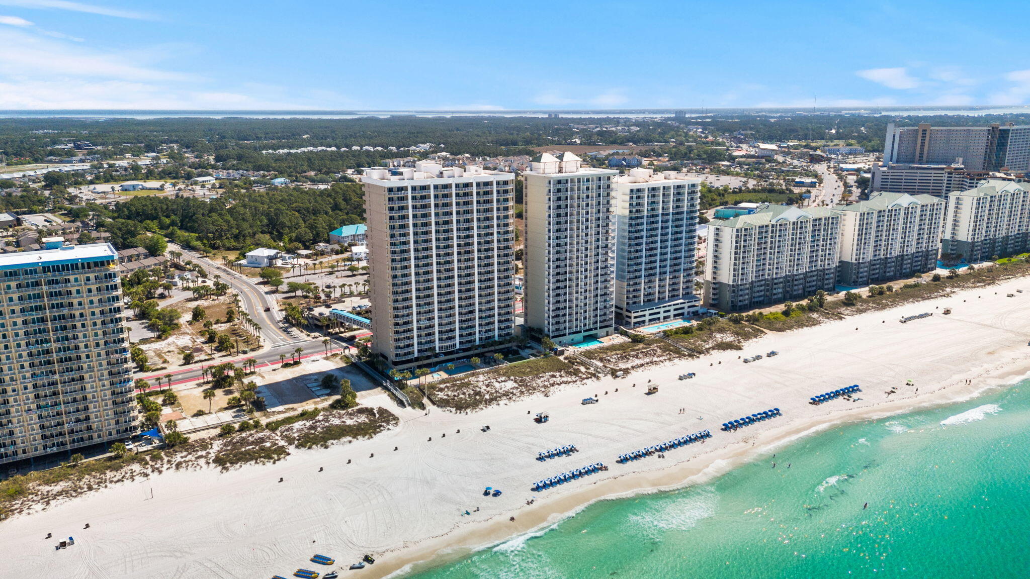 10625 Front Beach Road Panama City Beach FL 32407