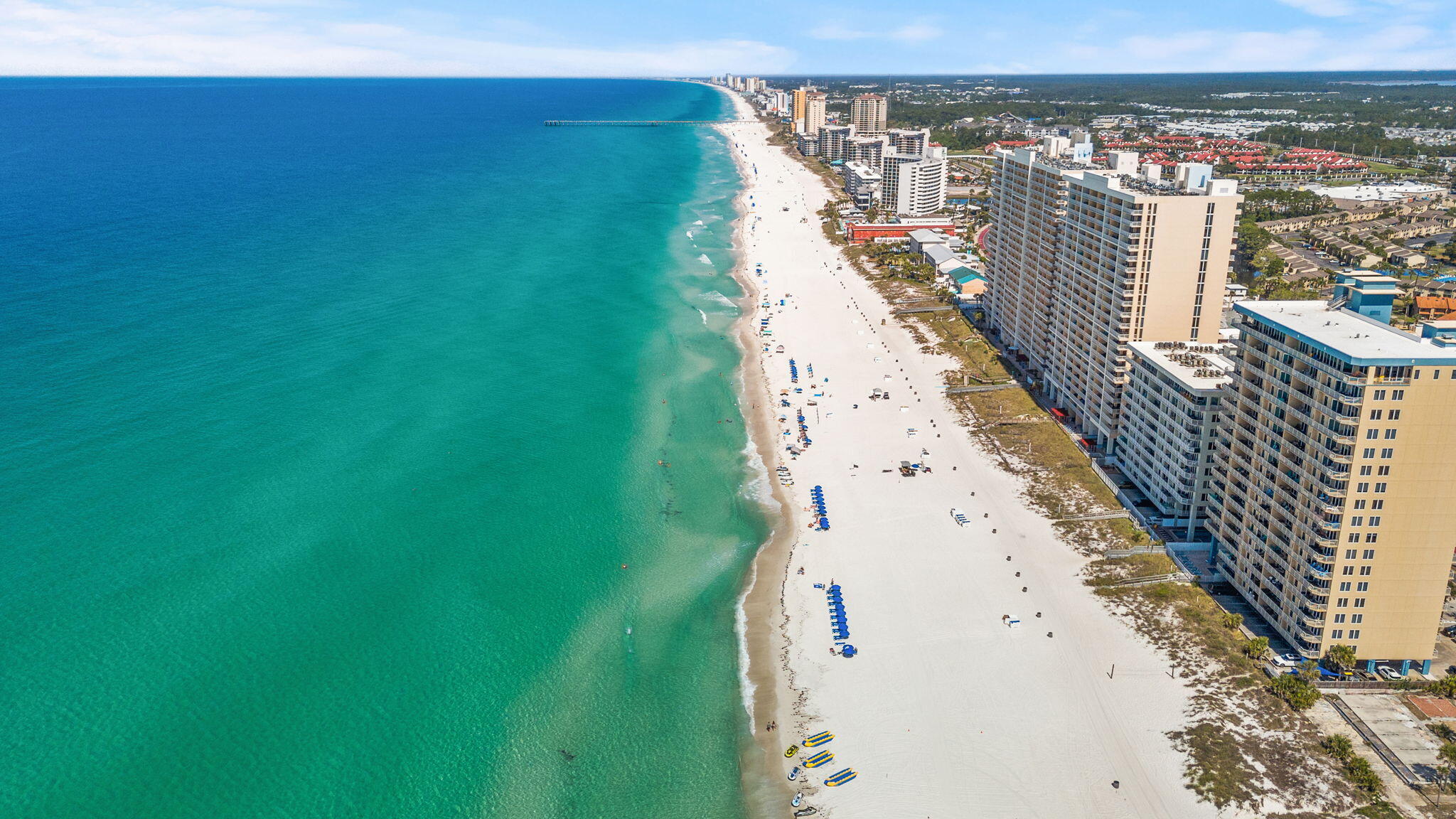 10625 Front Beach Road Panama City Beach FL 32407