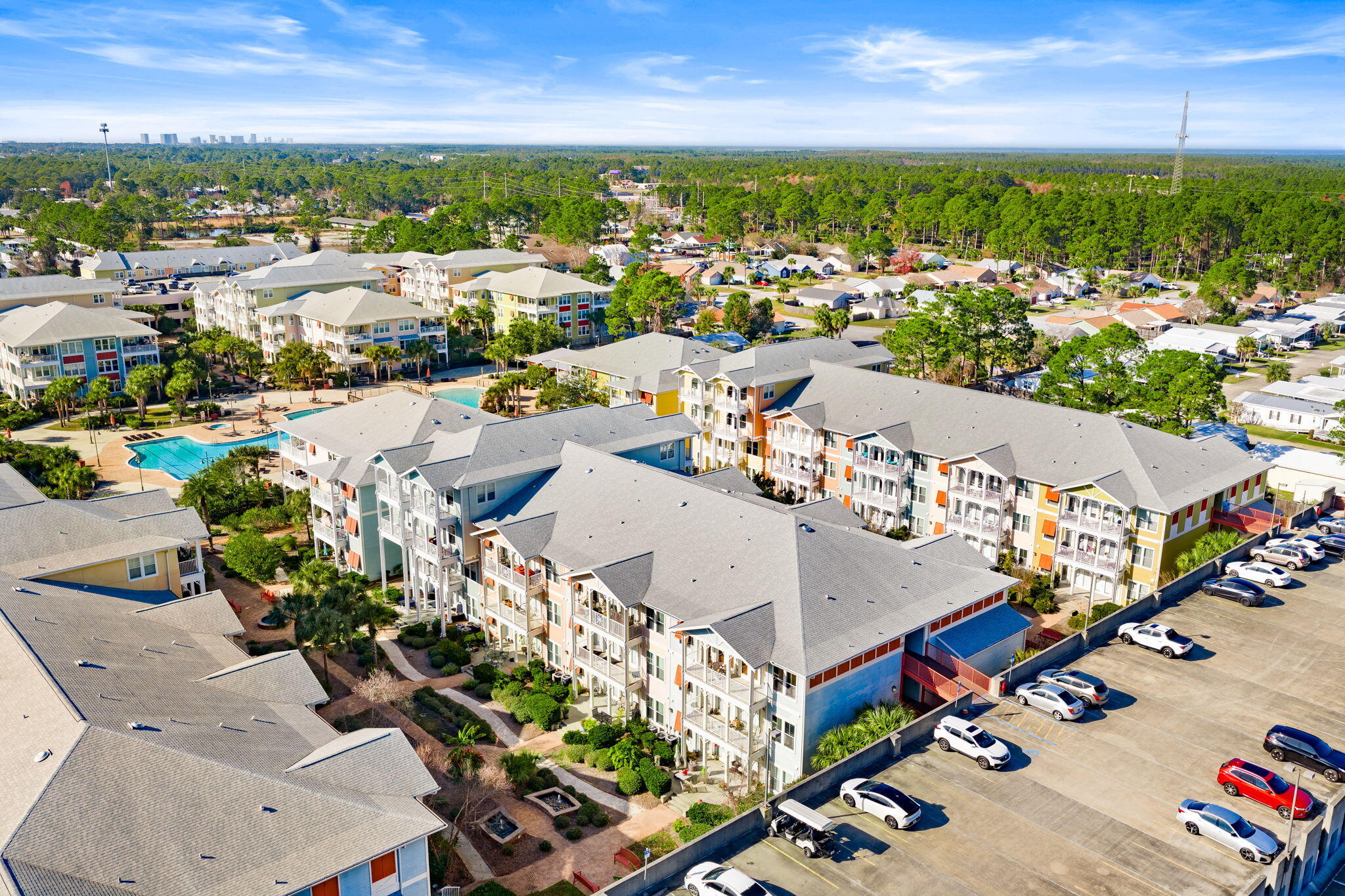 8700 Front Beach Road Panama City Beach FL 32407