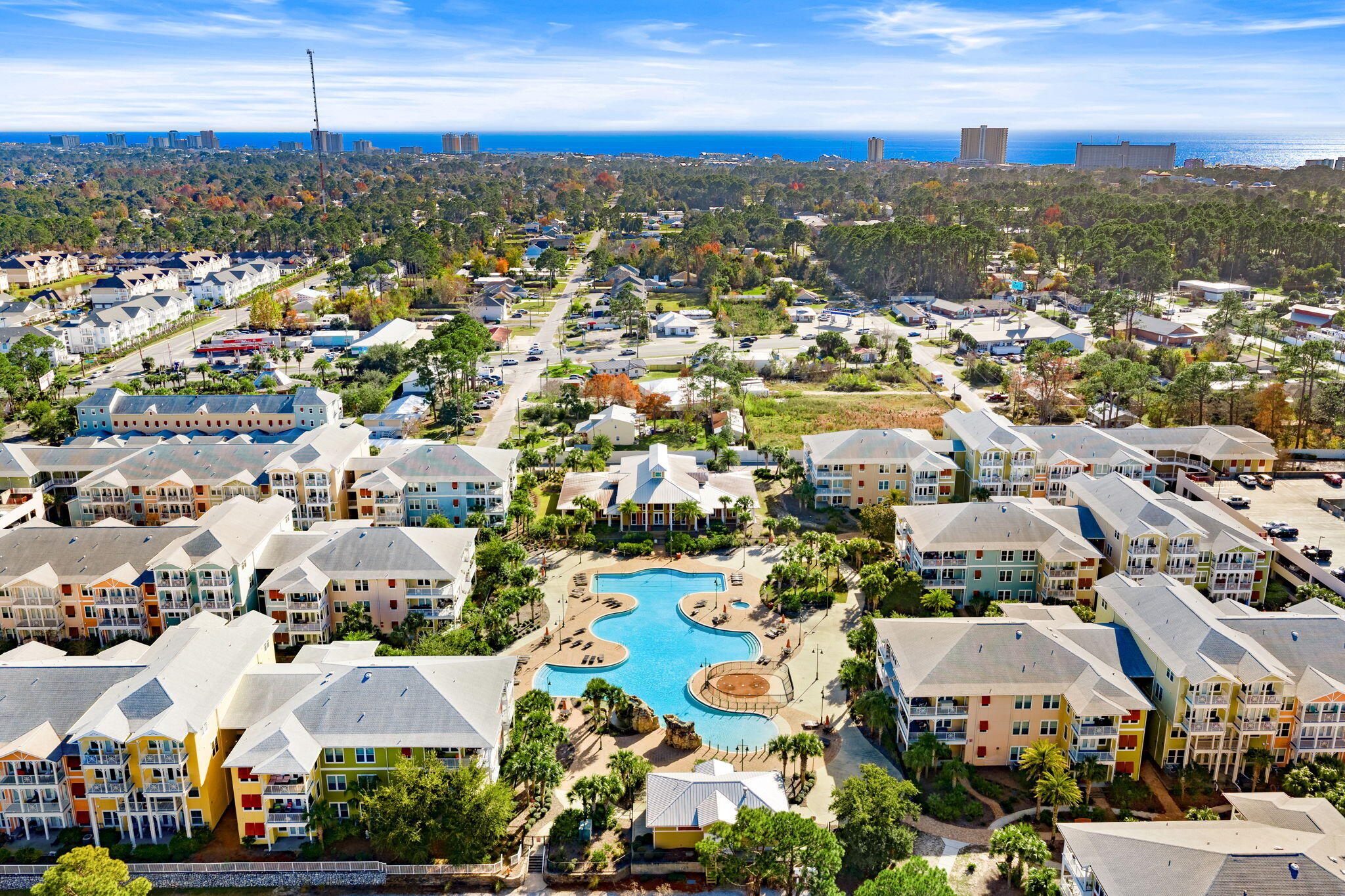 8700 Front Beach Road Panama City Beach FL 32407