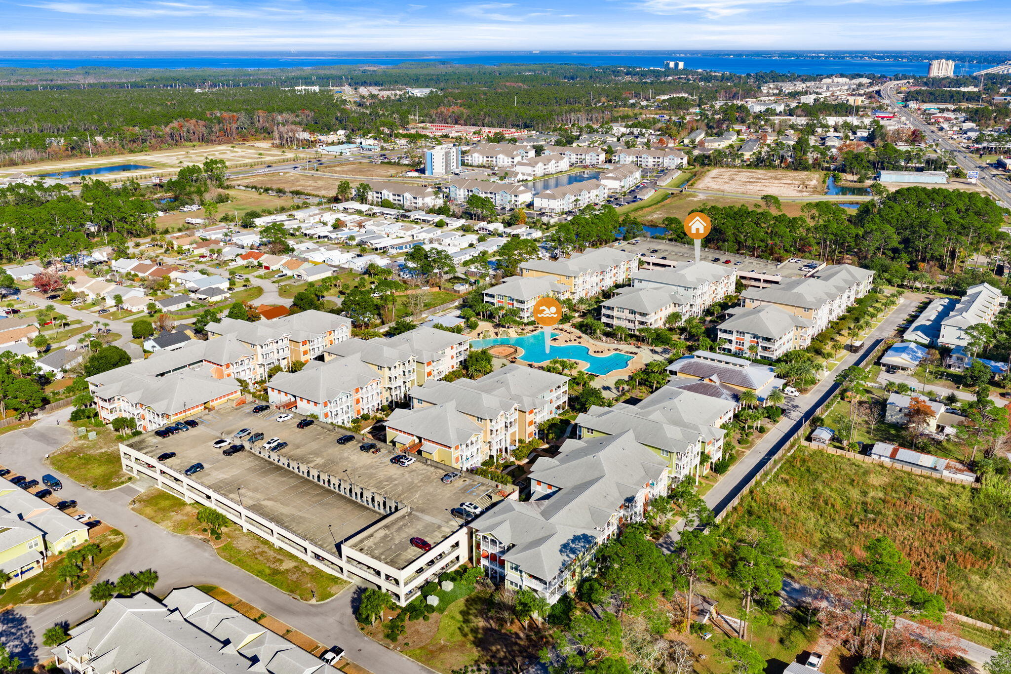 8700 Front Beach Road Panama City Beach FL 32407