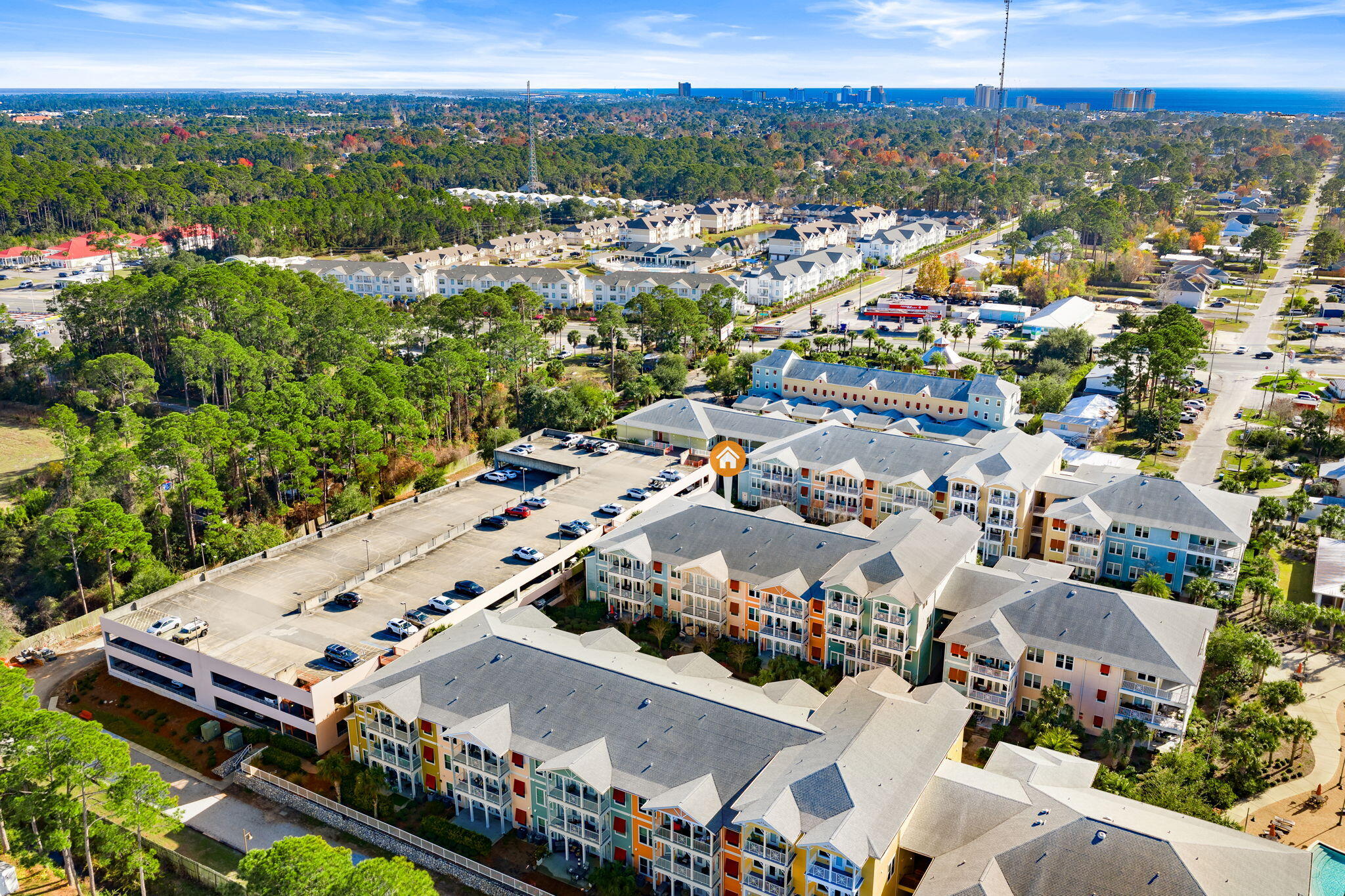 8700 Front Beach Road Panama City Beach FL 32407