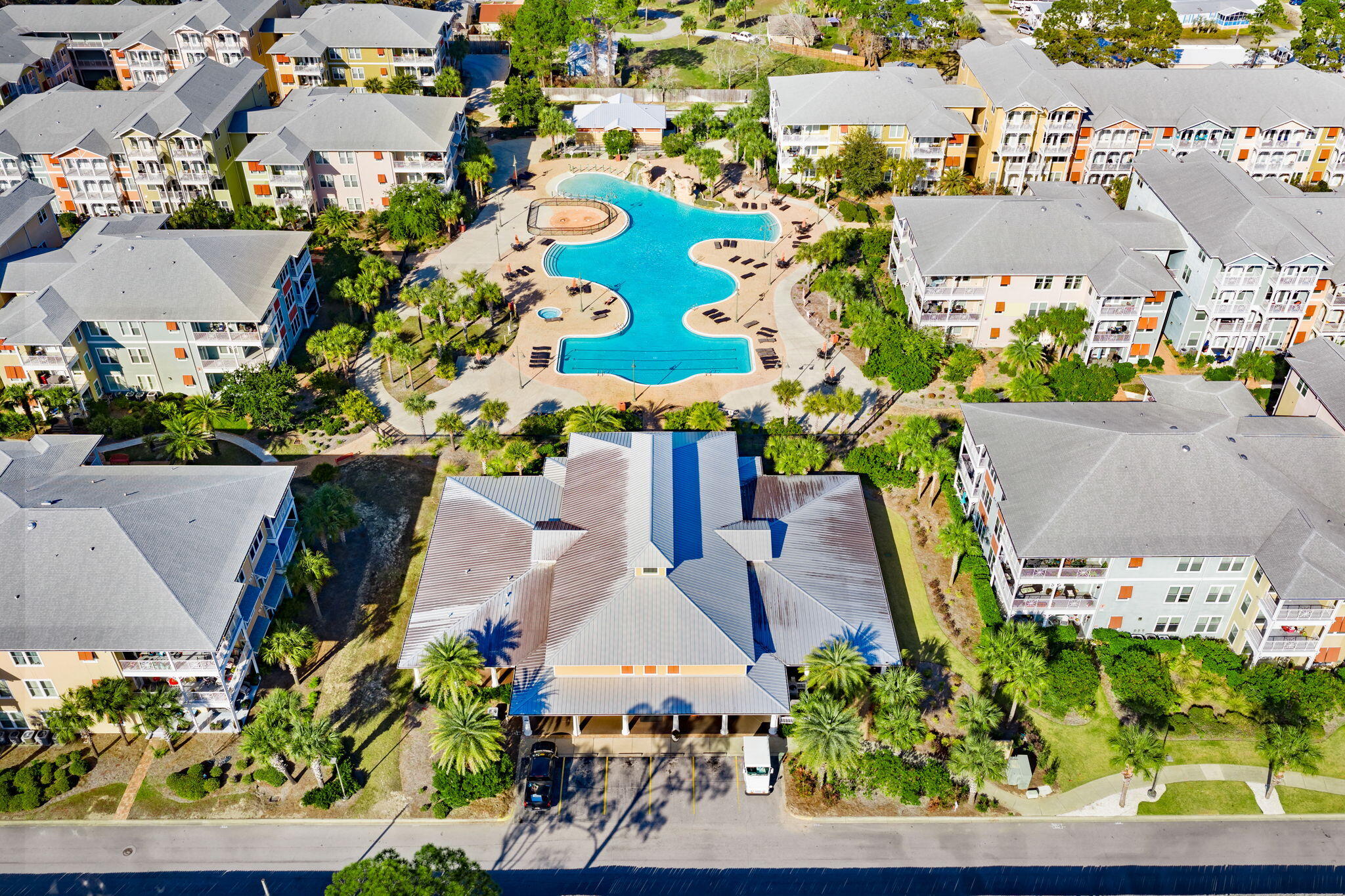 8700 Front Beach Road Panama City Beach FL 32407
