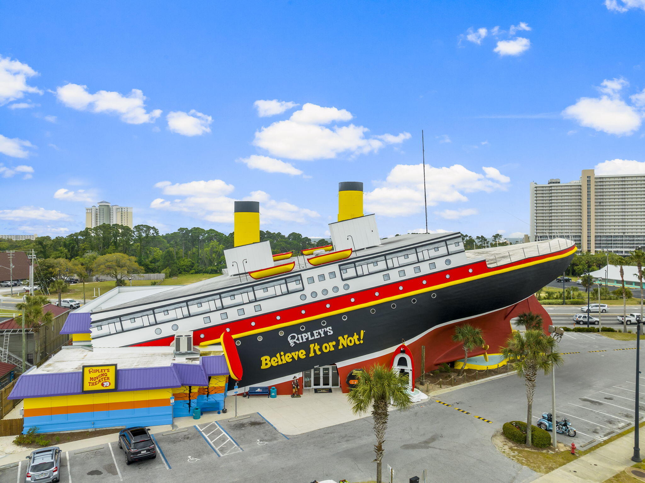 8700 Front Beach Road Panama City Beach FL 32407