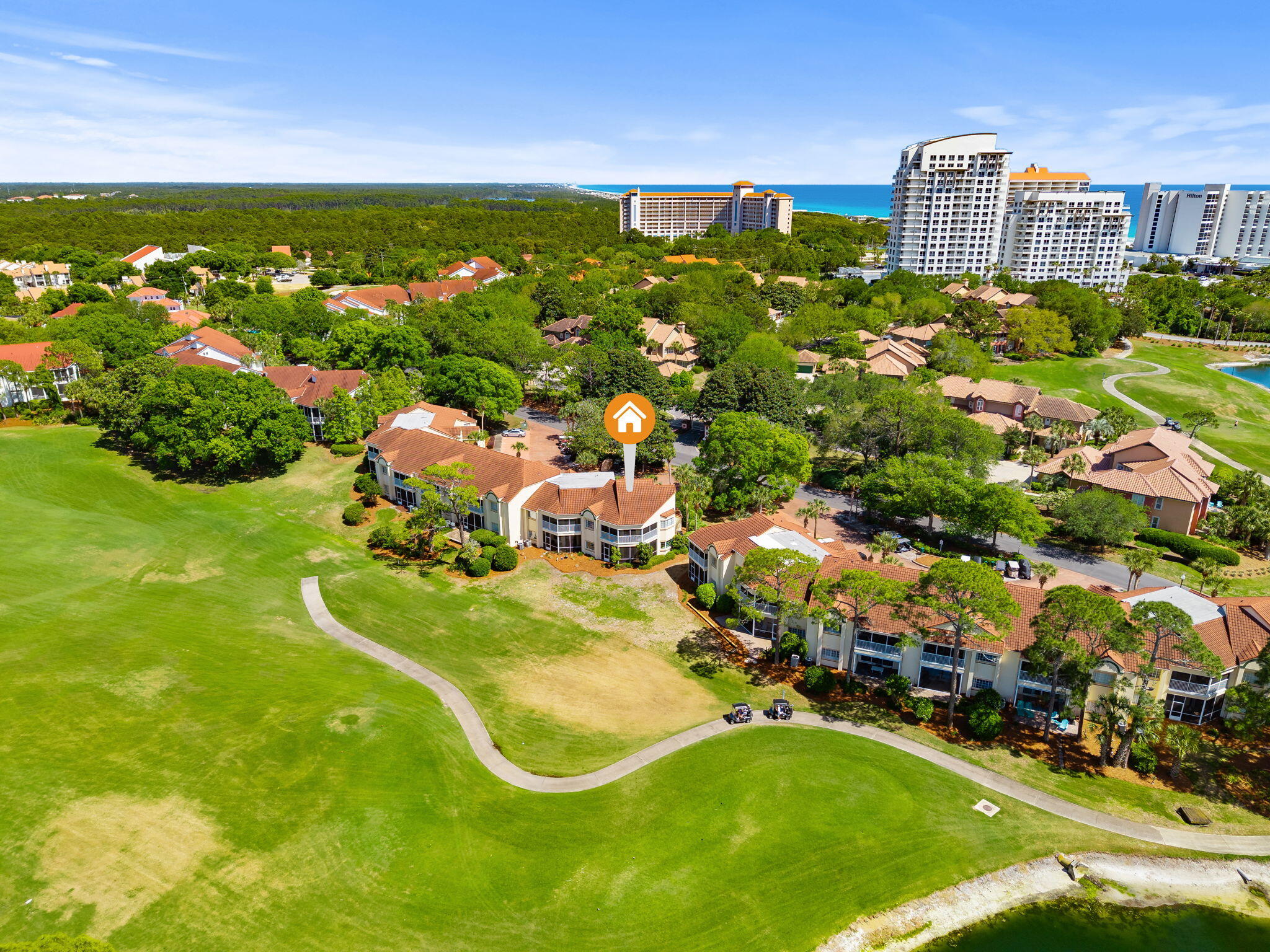 5234 Tivoli Drive Miramar Beach FL 32550