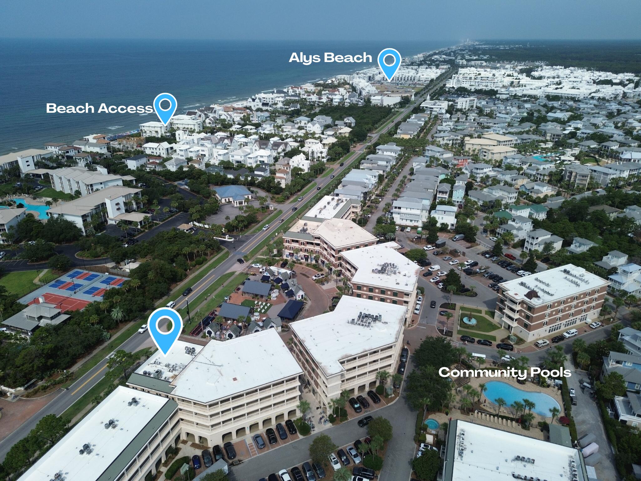 10343 E Co Highway 30a Inlet Beach FL 32461