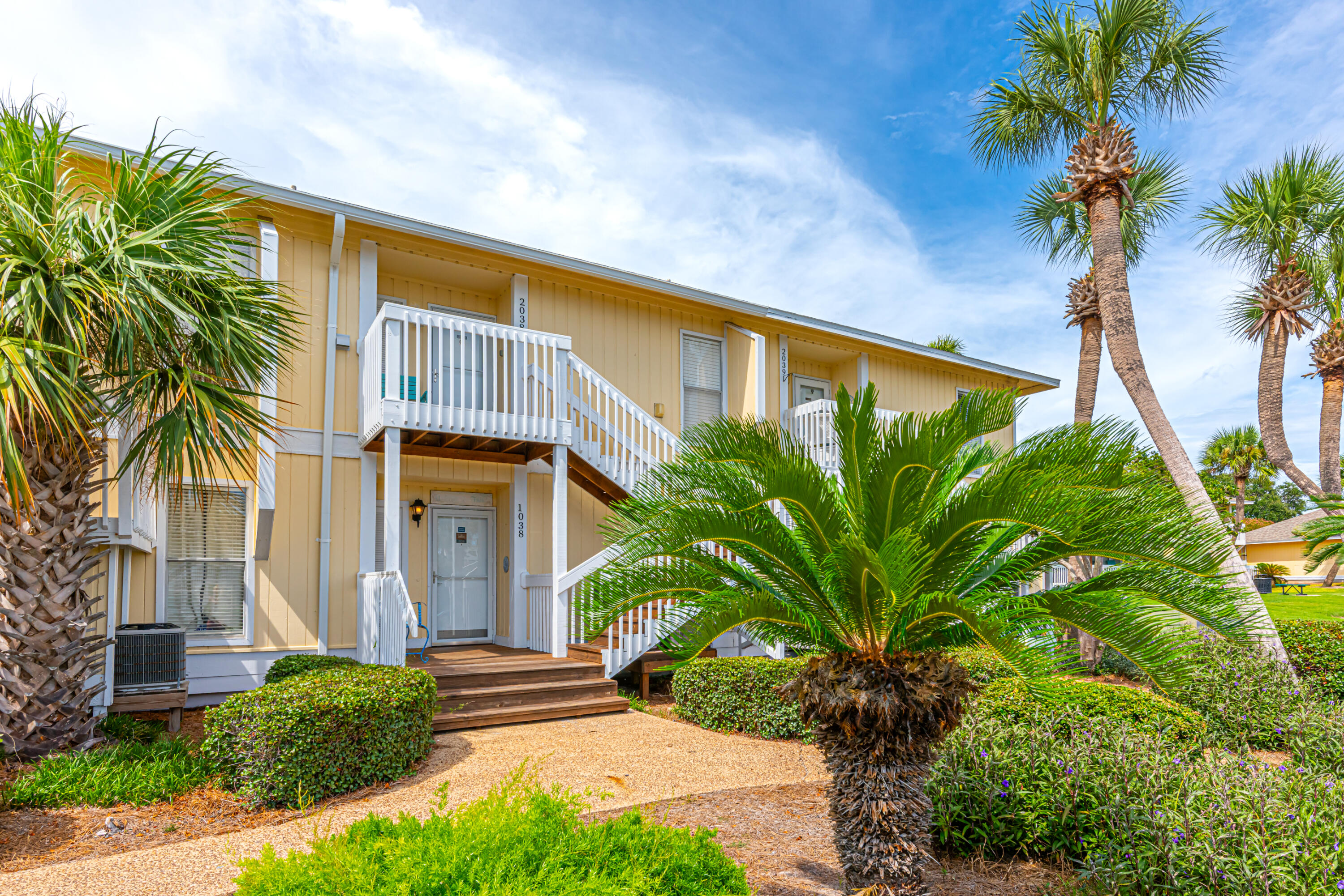 Destin FL, 775 Gulf Shore Drive, Unit 1038