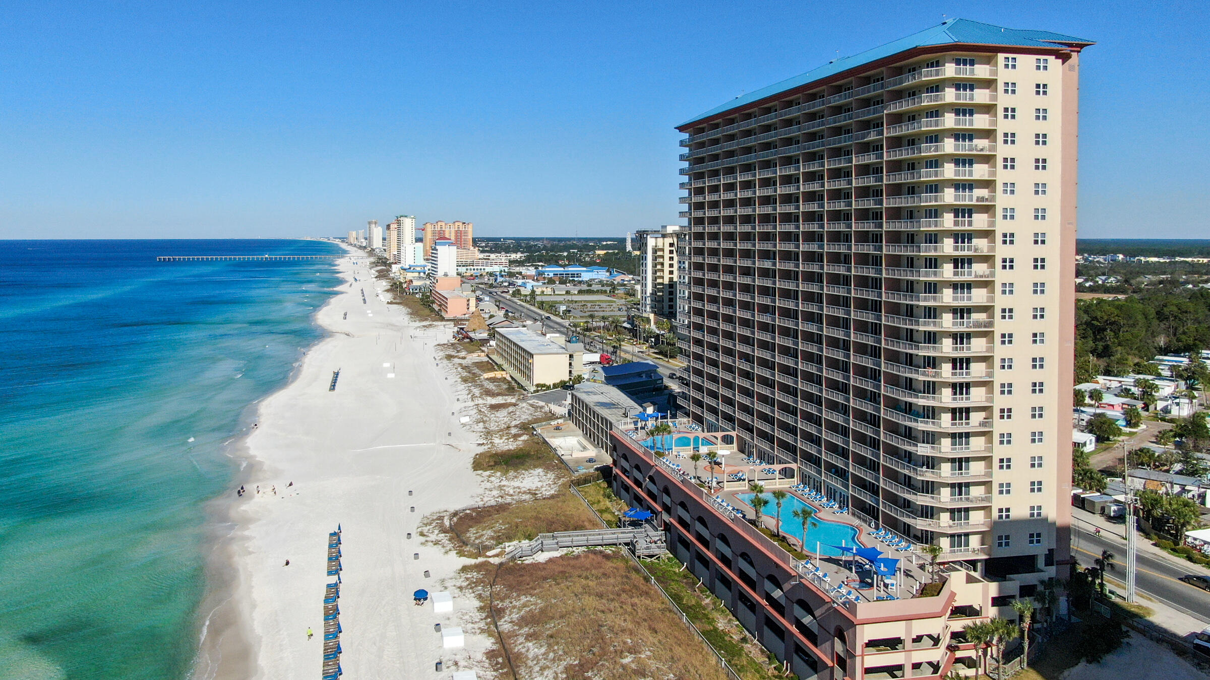 14825 Front Beach Road Panama City Beach FL 32413
