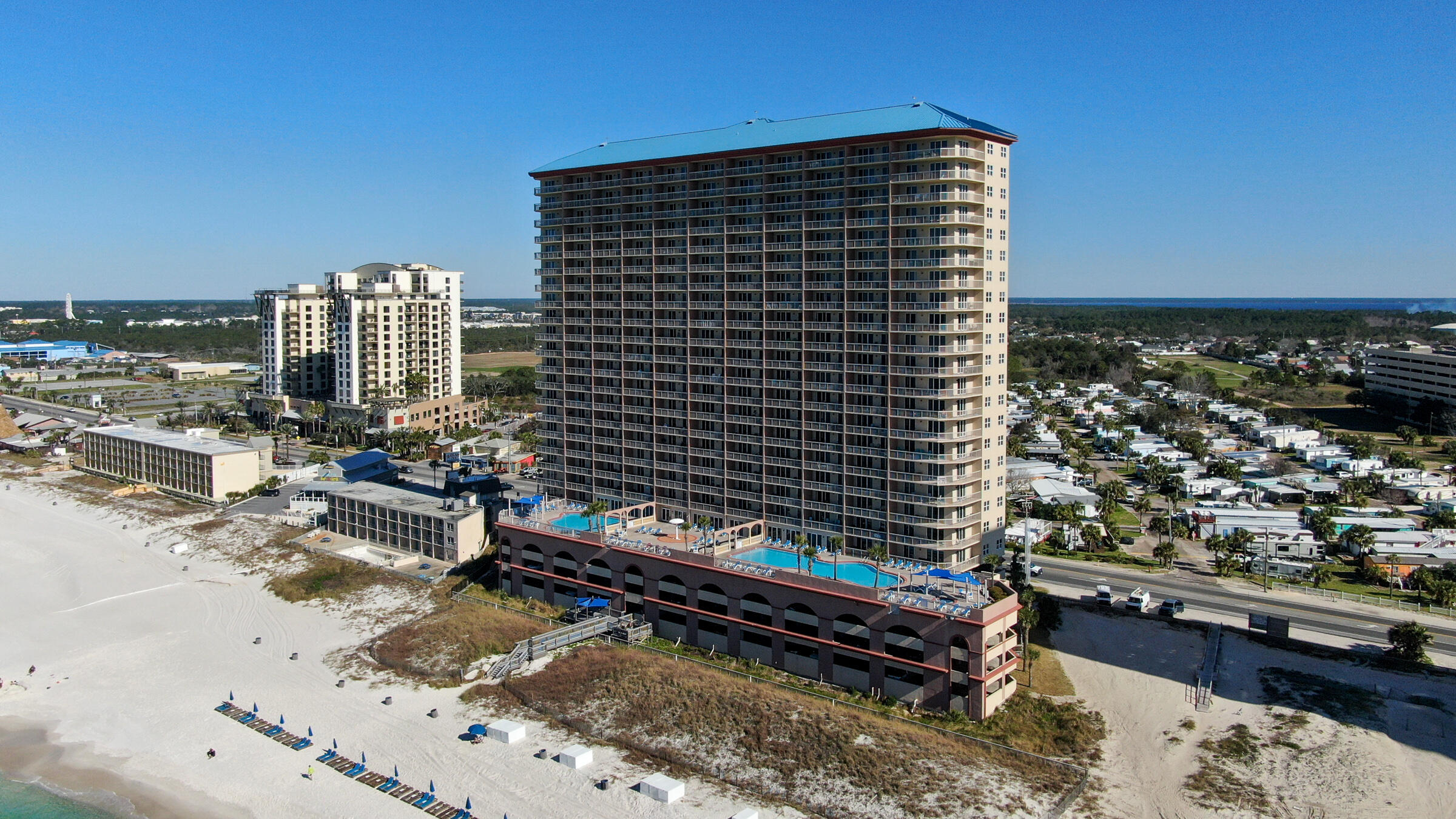 14825 Front Beach Road Panama City Beach FL 32413