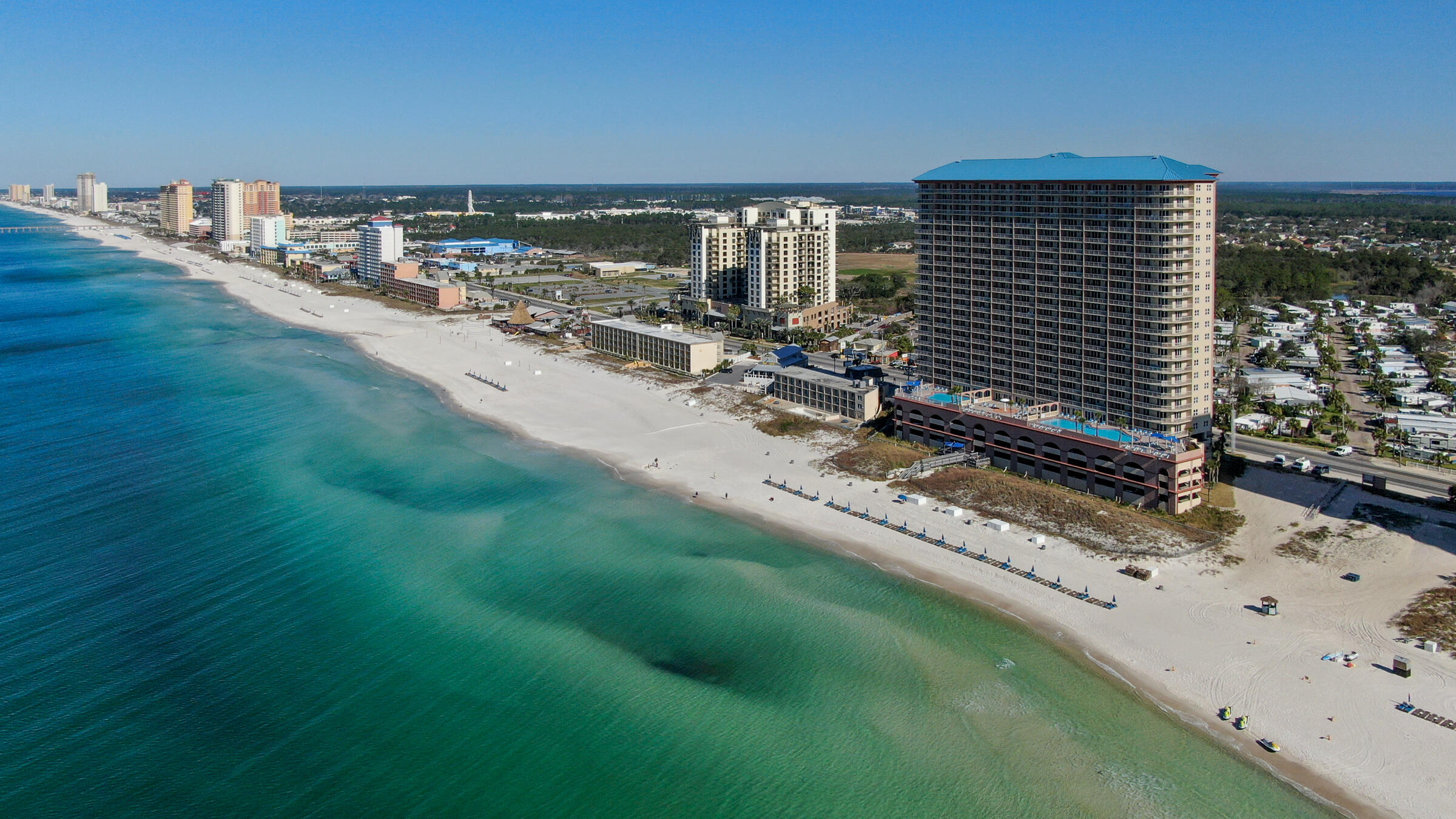 14825 Front Beach Road Panama City Beach FL 32413