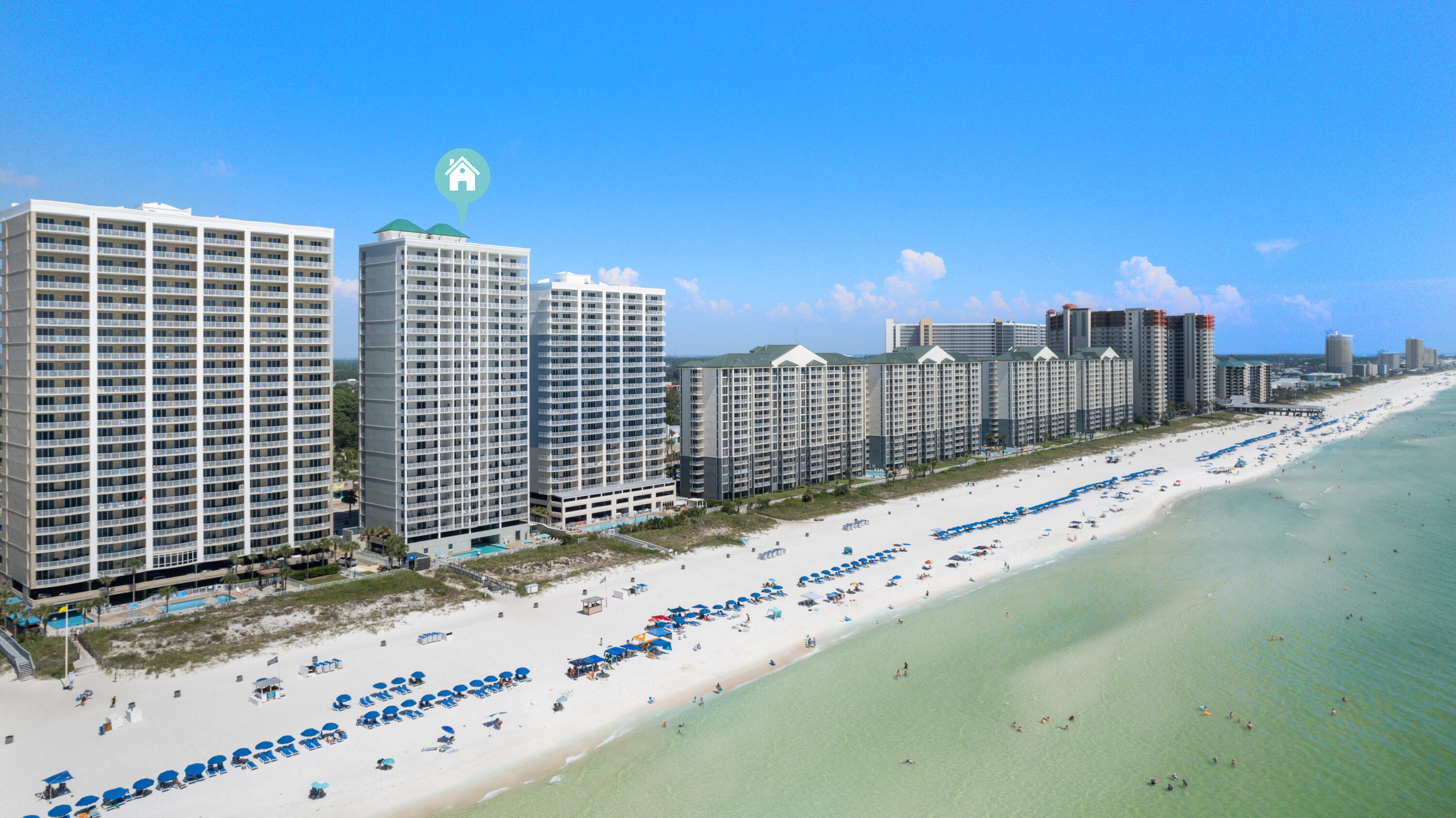 10611 Front Beach Road Panama City Beach FL 32407