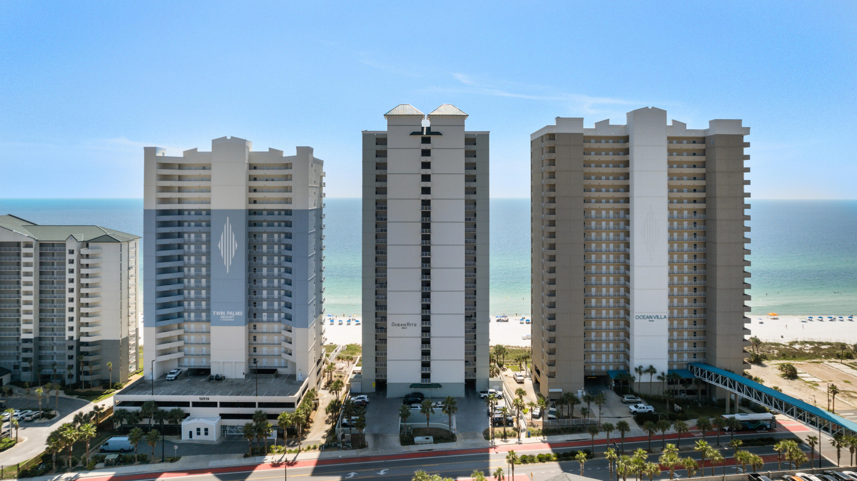 10611 Front Beach Road Panama City Beach FL 32407
