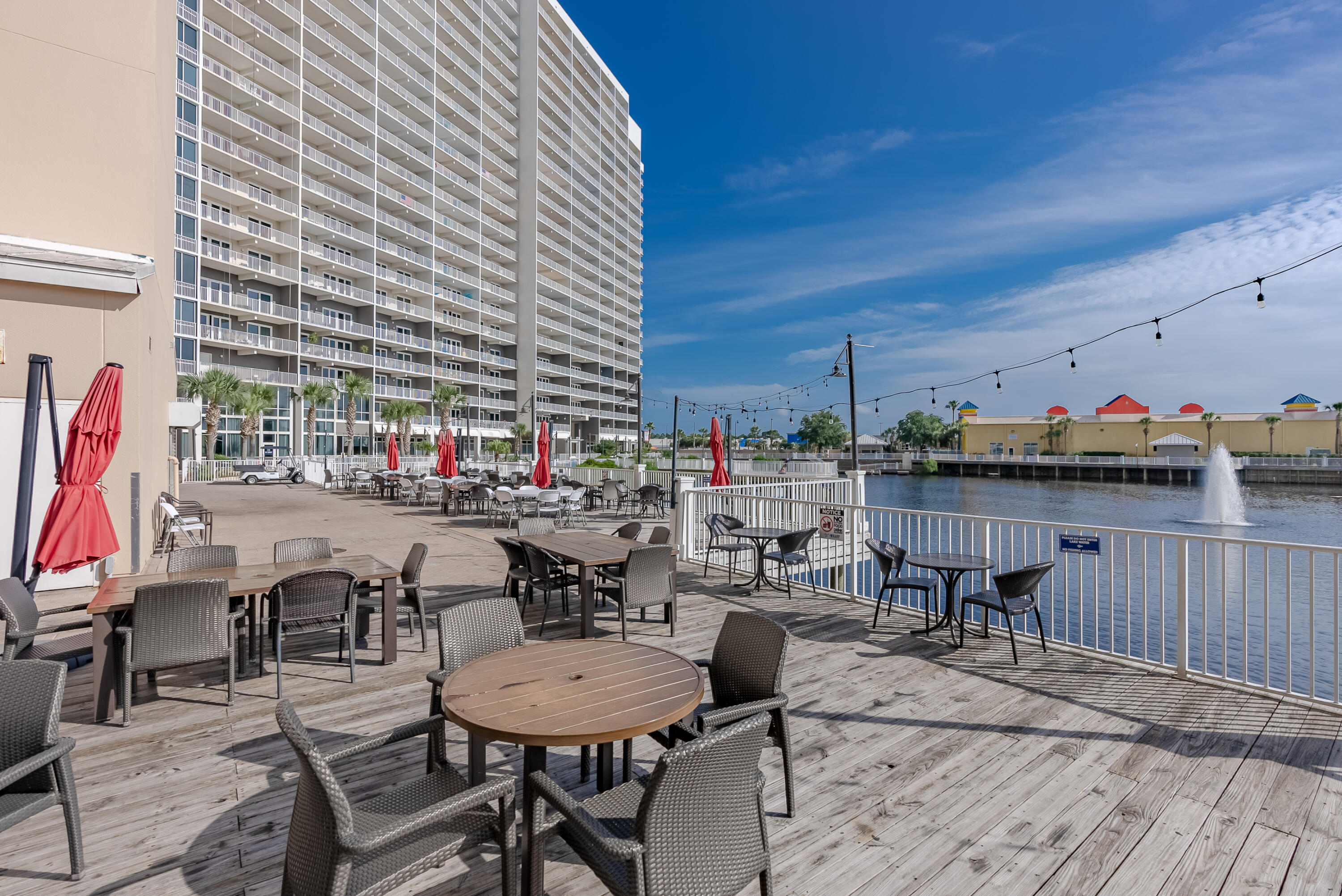 9860 S Thomas Drive Panama City Beach FL 32408