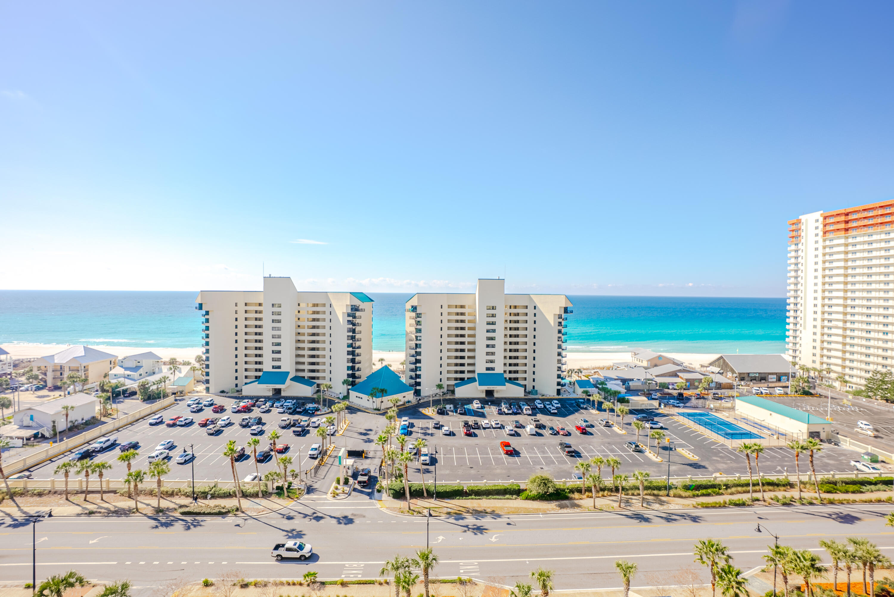 9860 S Thomas Drive Panama City Beach FL 32408