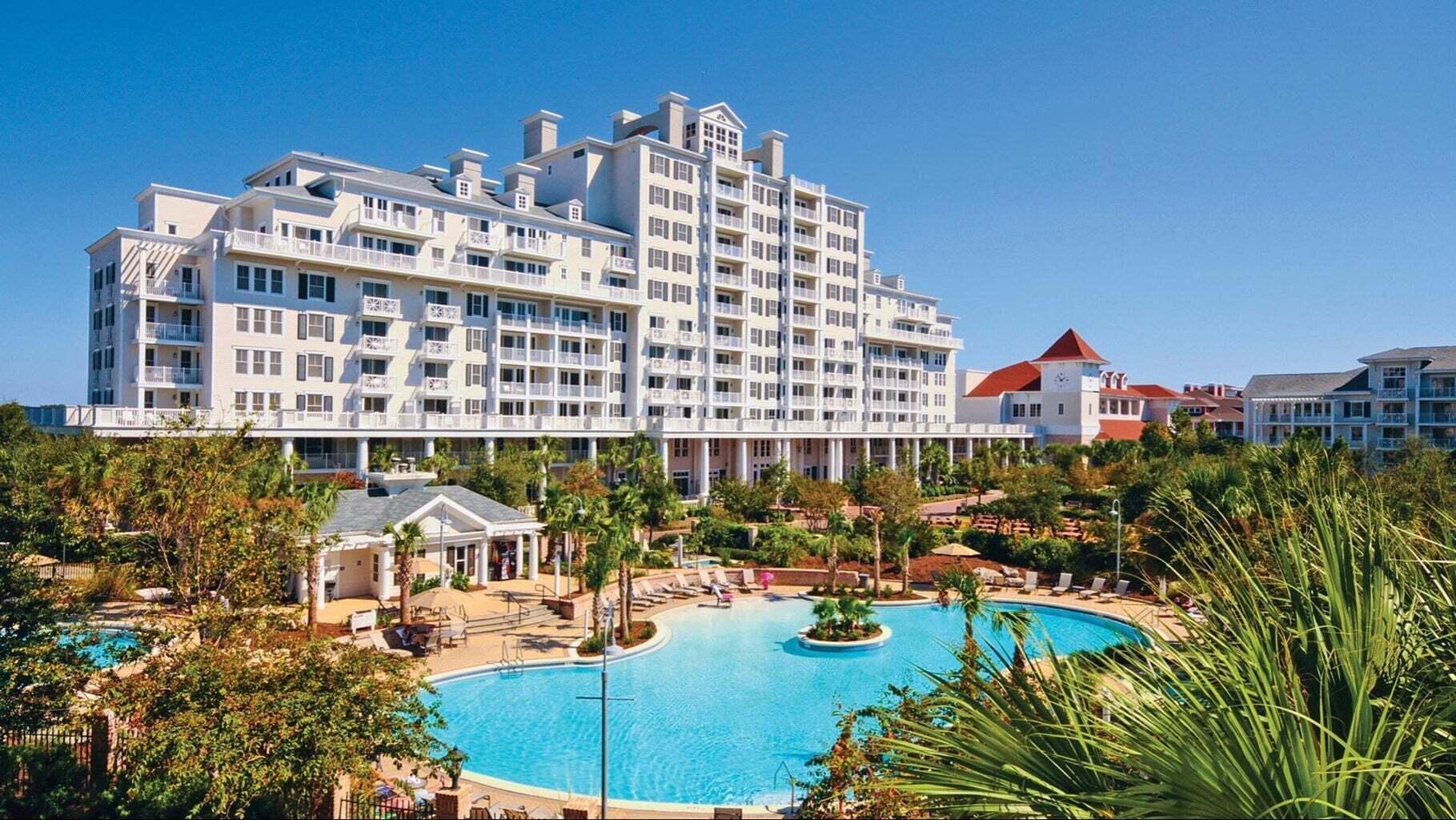 9600 Grand Sandestin Boulevard Miramar Beach FL 32550