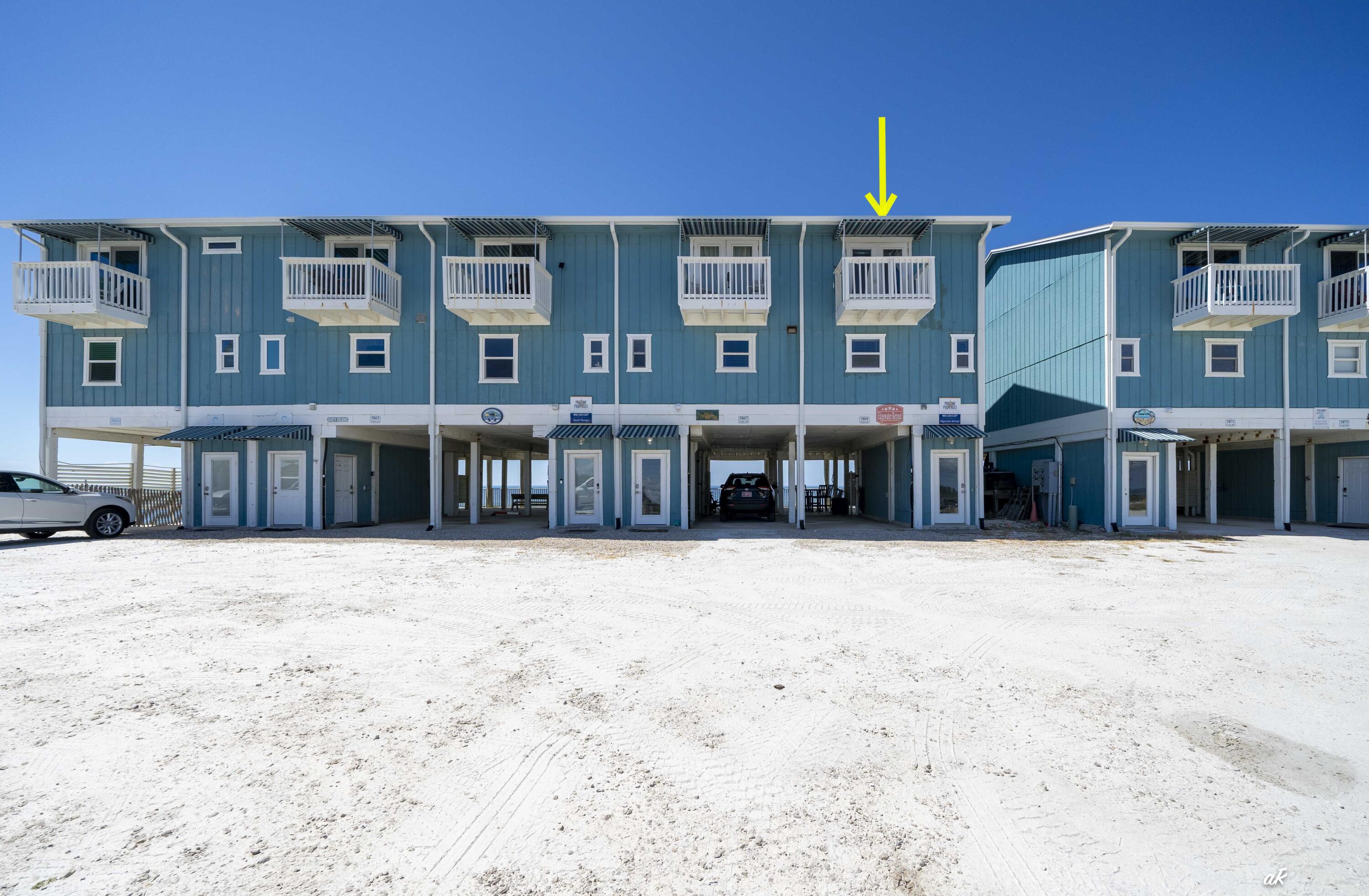 3869 Cape San Blas Road A5 Road Cape San Blas FL 32456