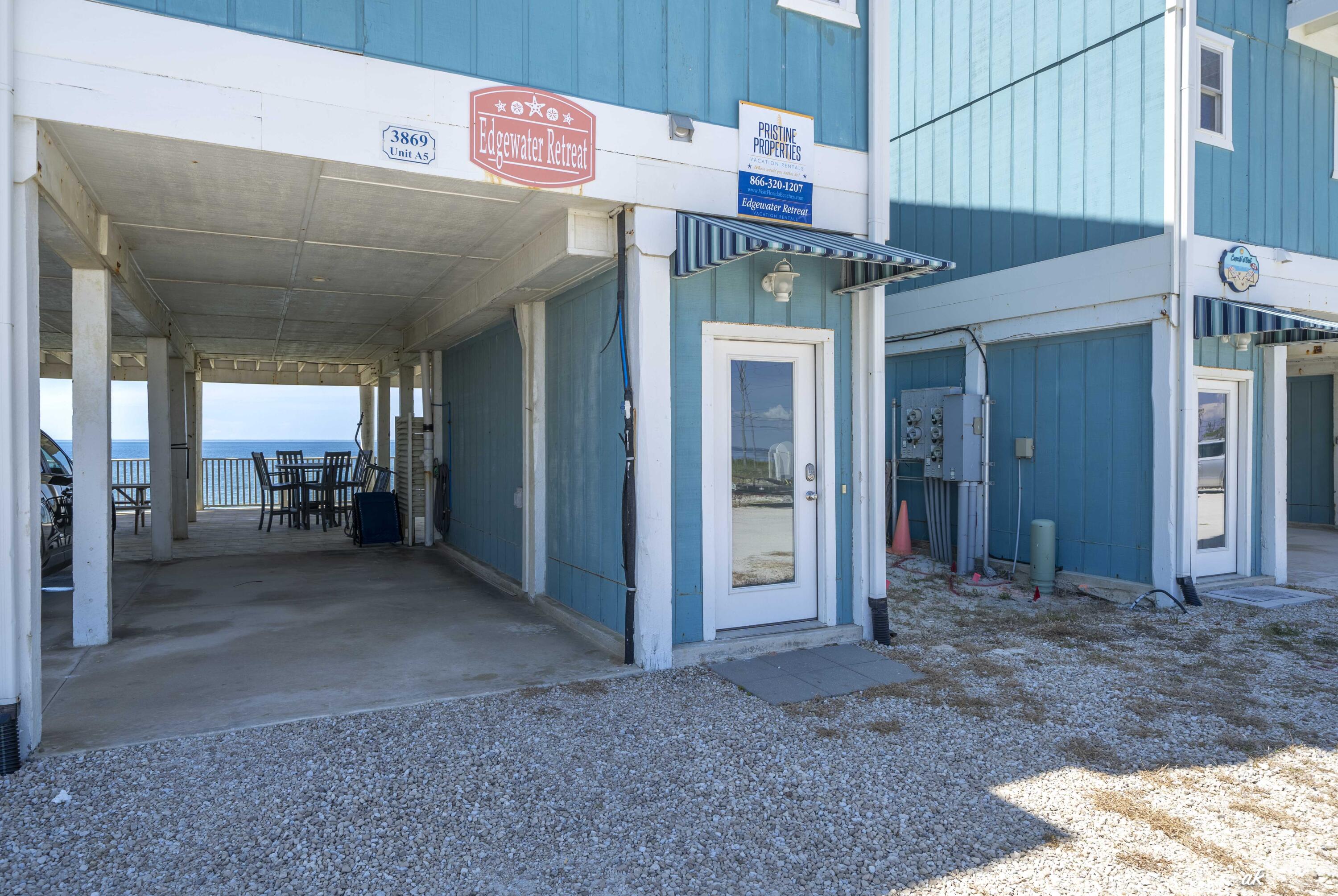 3869 Cape San Blas Road A5 Road Cape San Blas FL 32456