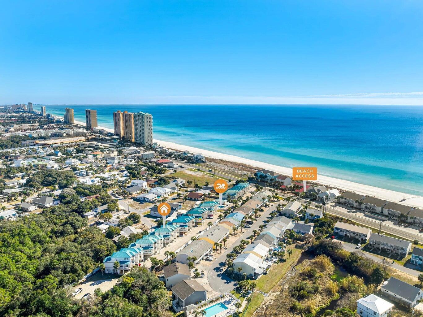 17878 Front Beach Road Panama City Beach FL 32413