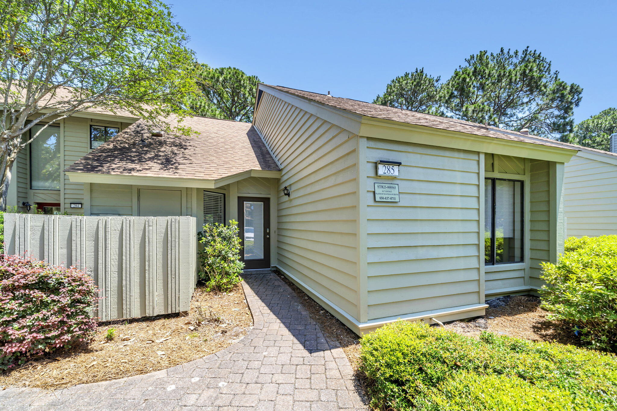 285 W Sandestin Boulevard Miramar Beach FL 32550