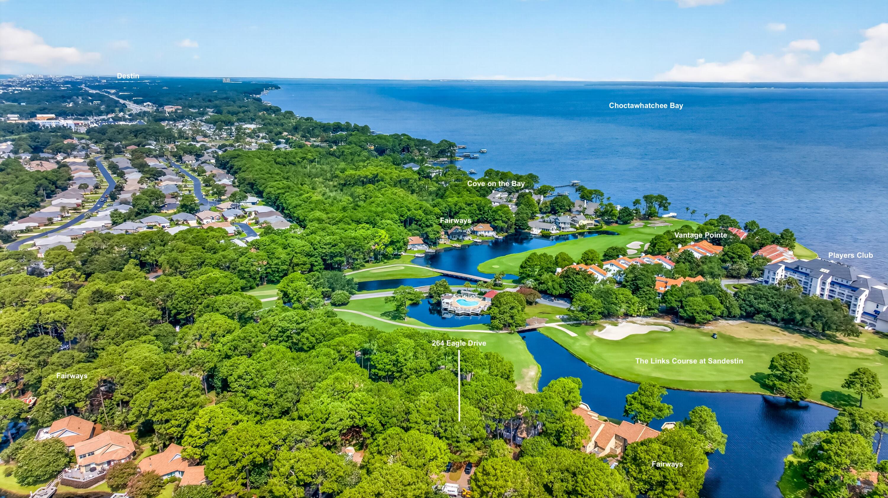 264 Eagle Drive Miramar Beach FL 32550