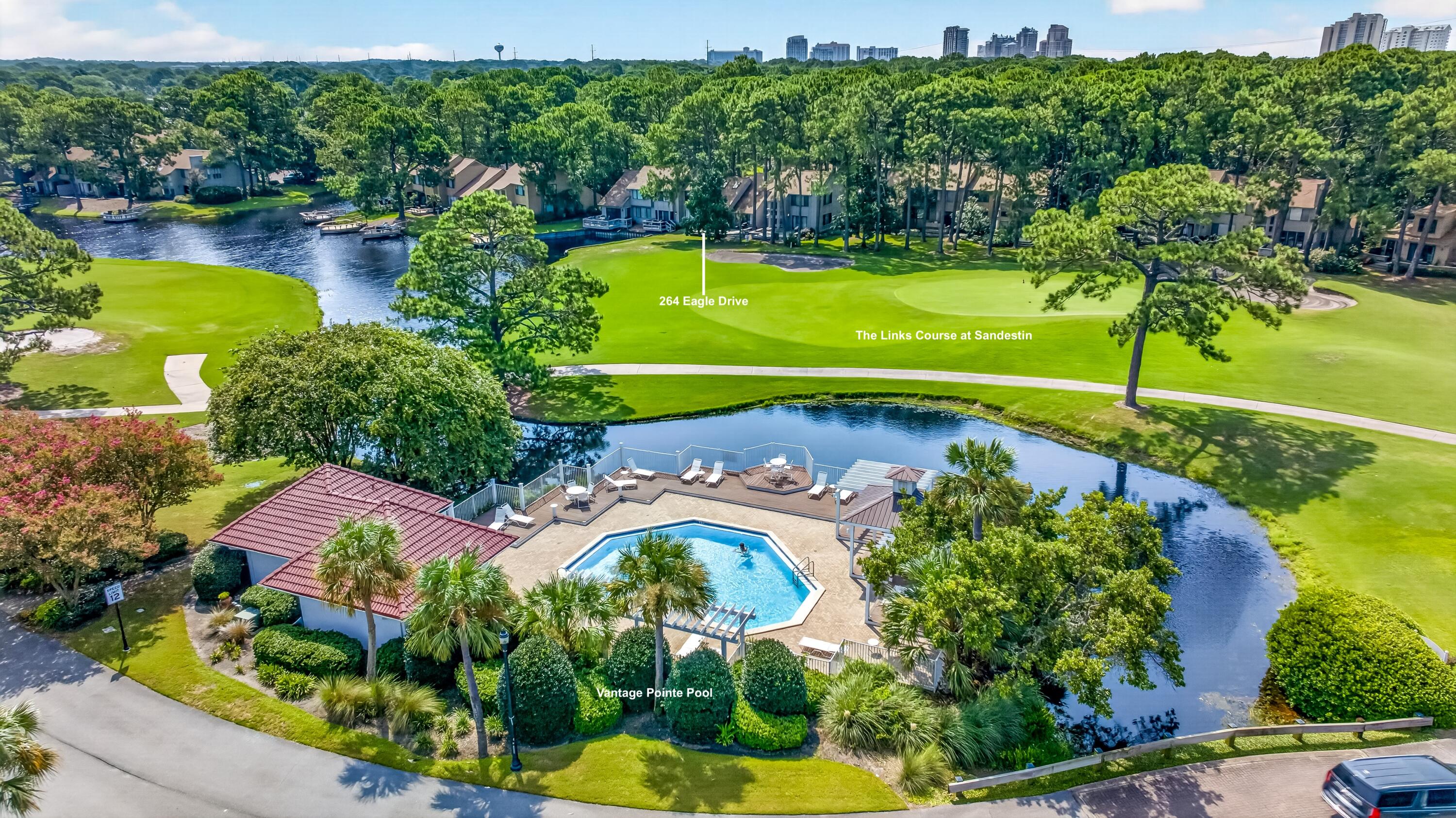 264 Eagle Drive Miramar Beach FL 32550