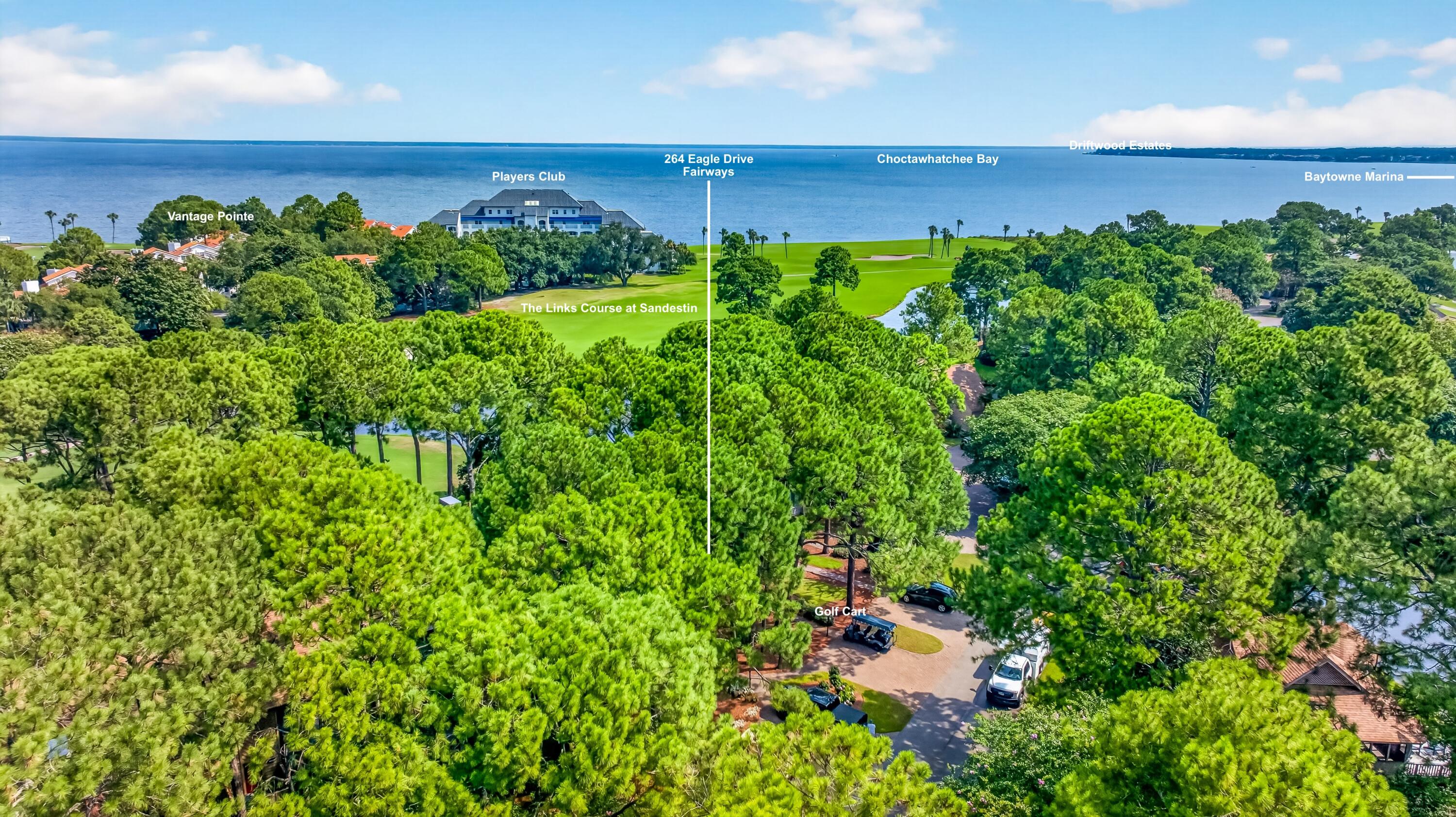 264 Eagle Drive Miramar Beach FL 32550