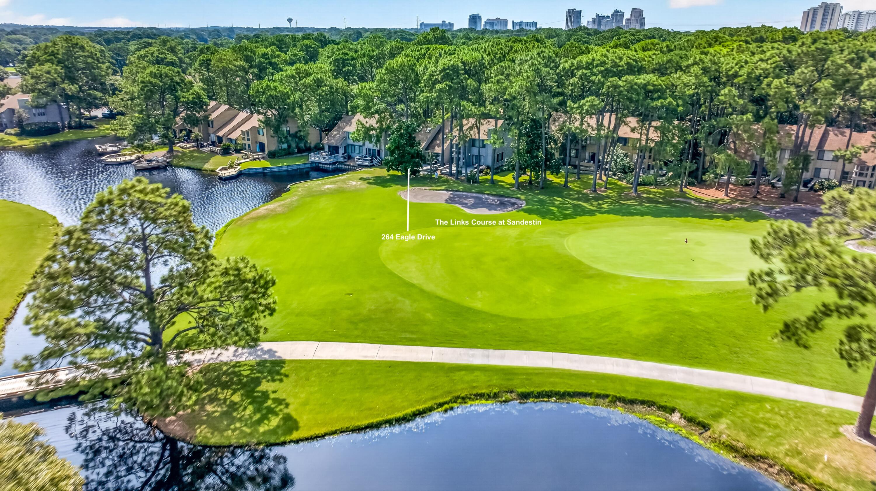 264 Eagle Drive Miramar Beach FL 32550