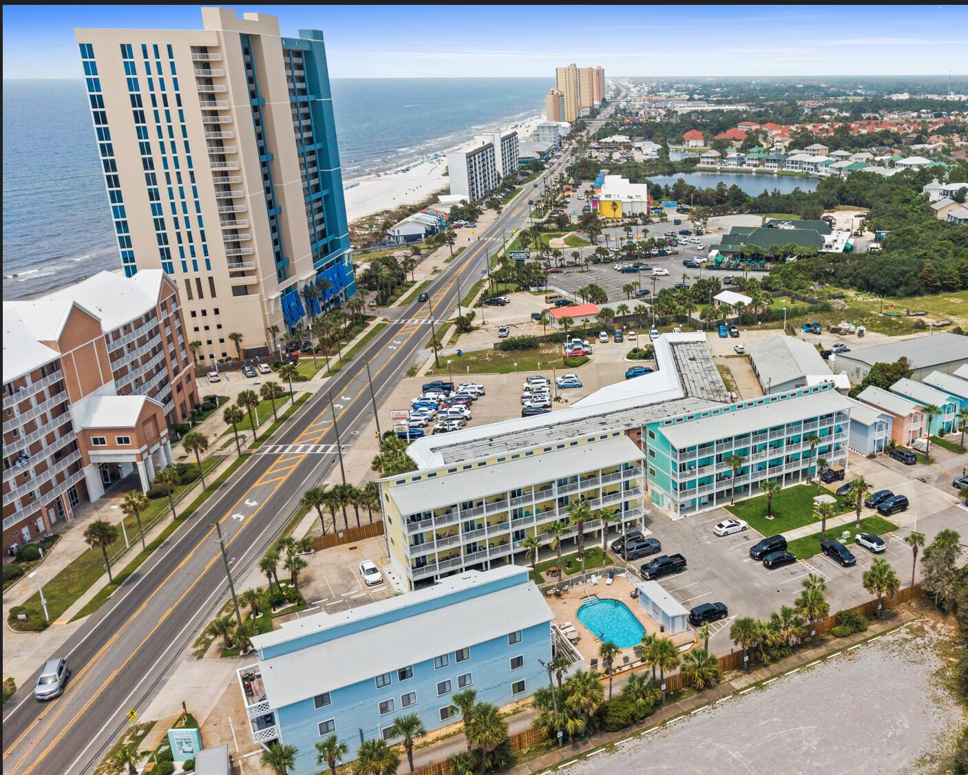 17214 Front Beach Road Panama City Beach FL 32413