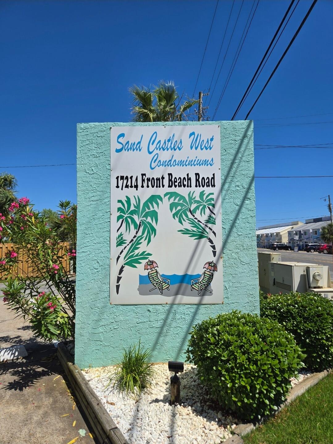 17214 Front Beach Road Panama City Beach FL 32413