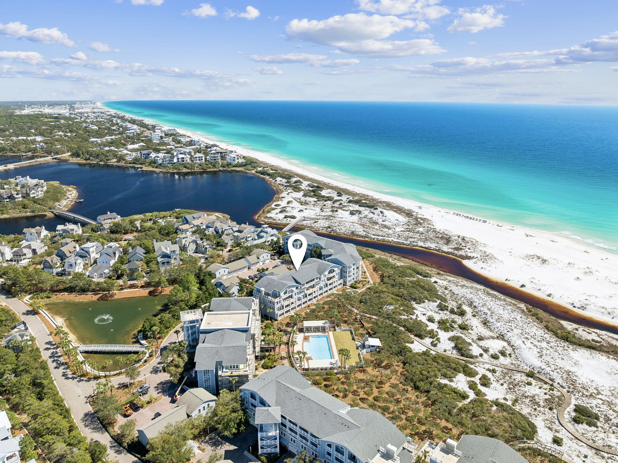 100 S Bridge Lane Inlet Beach FL 32461