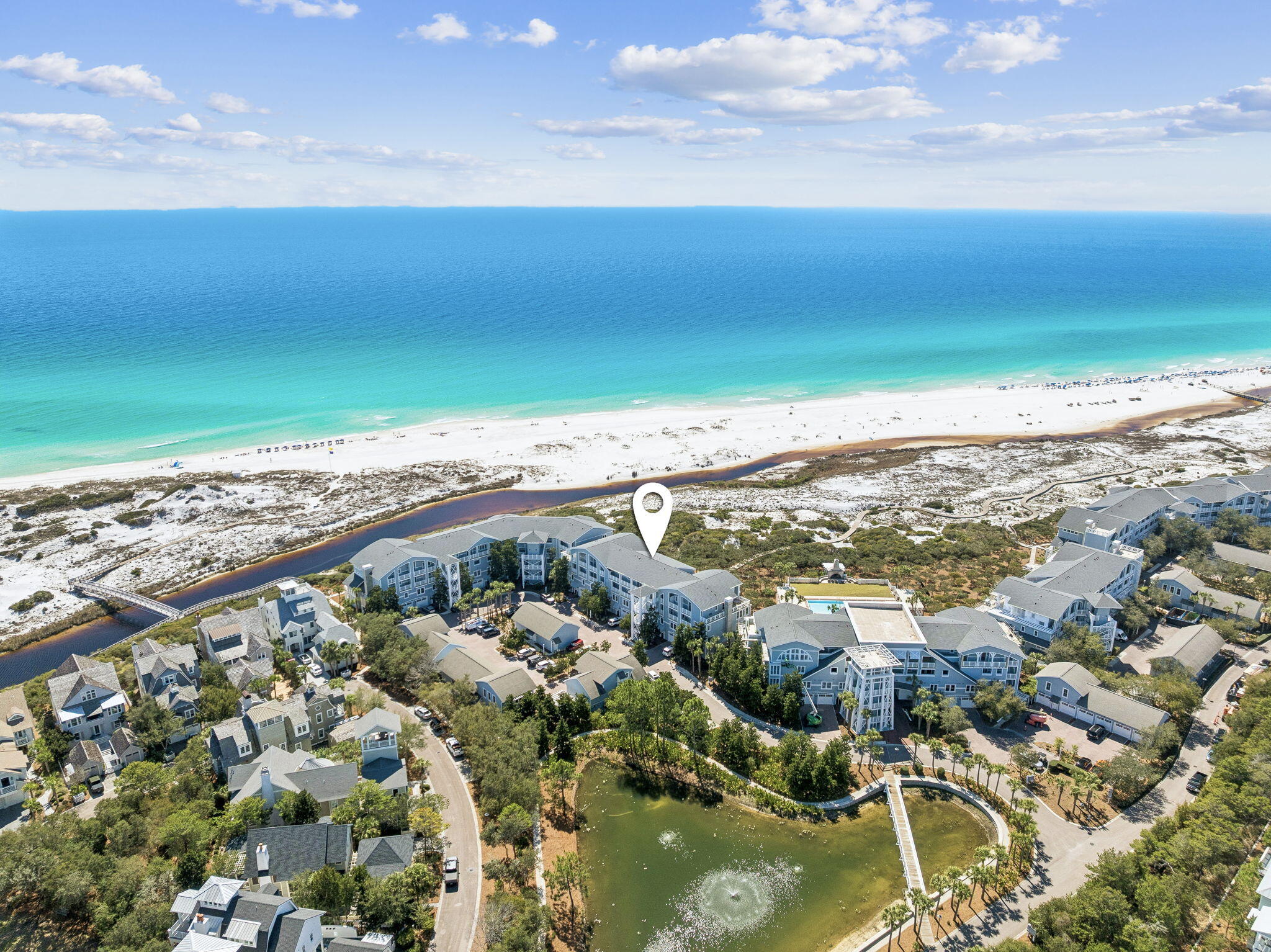 100 S Bridge Lane Inlet Beach FL 32461