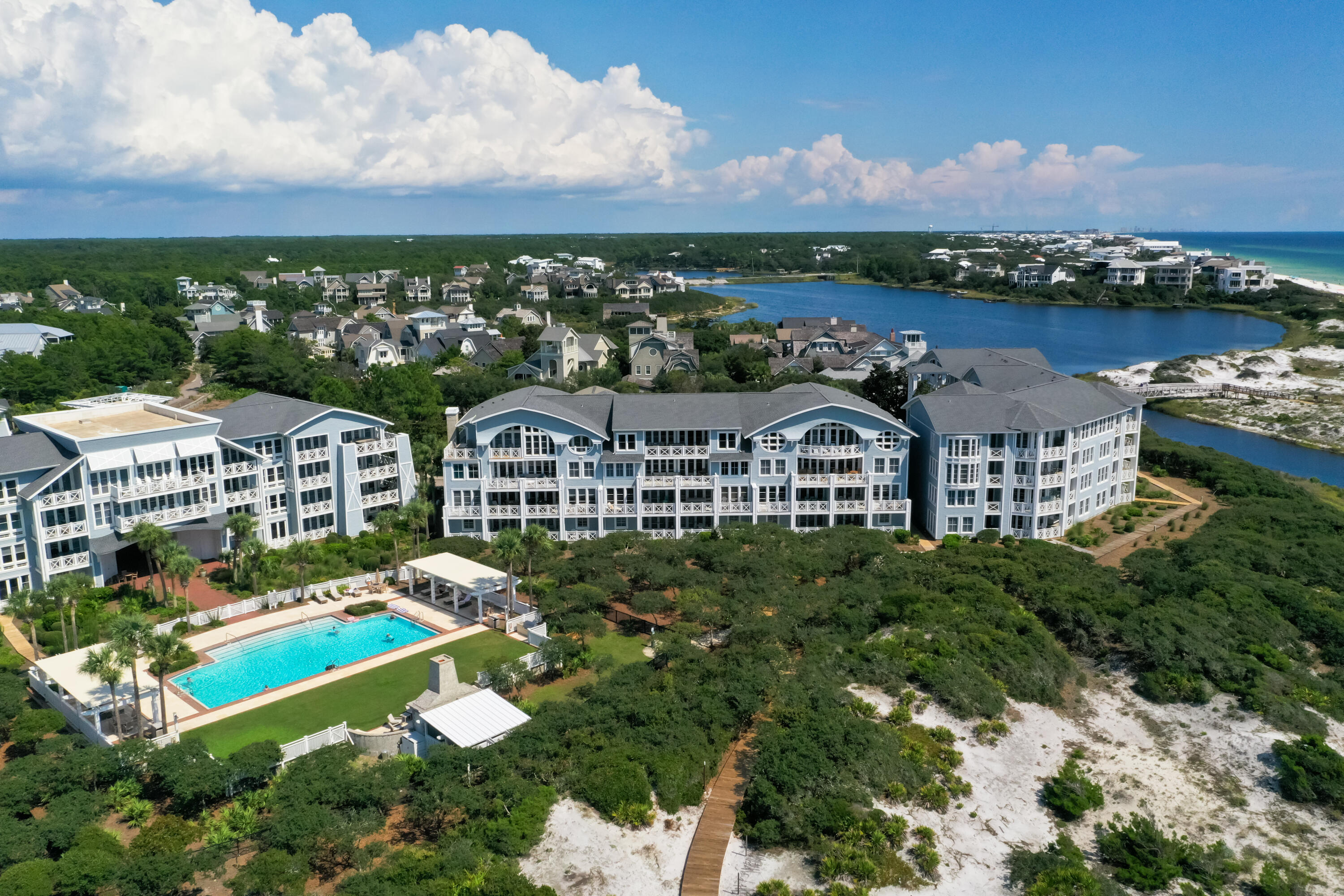 100 S Bridge Lane Inlet Beach FL 32461