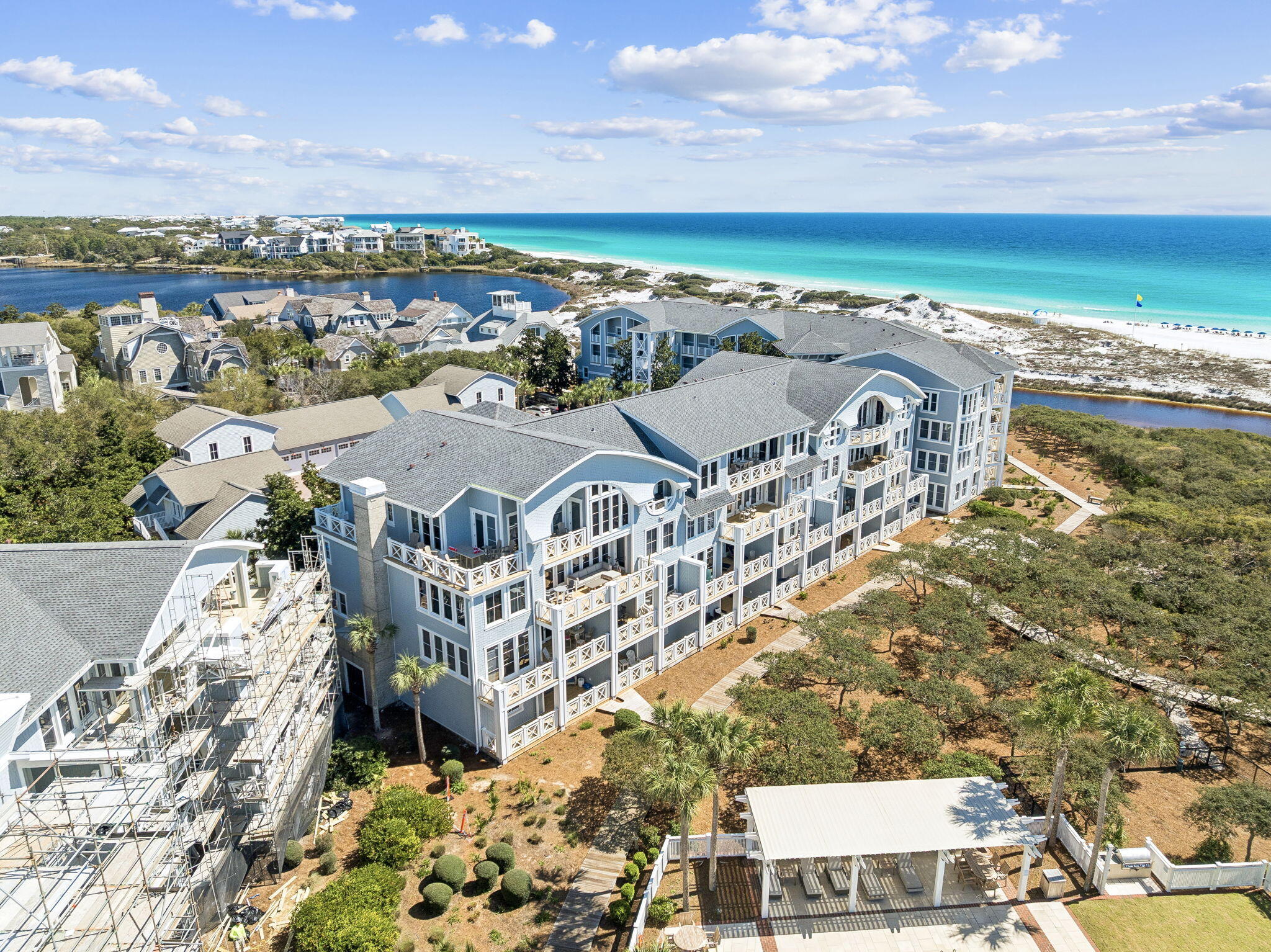 100 S Bridge Lane Inlet Beach FL 32461